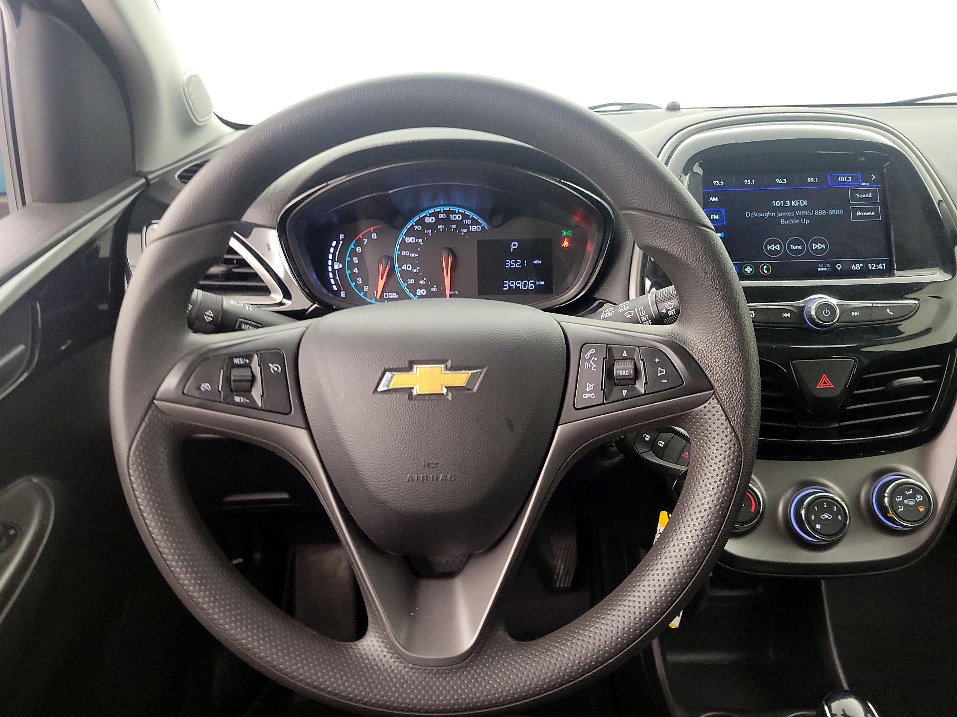 Thumbnail: 2021 Chevrolet Spark - 10