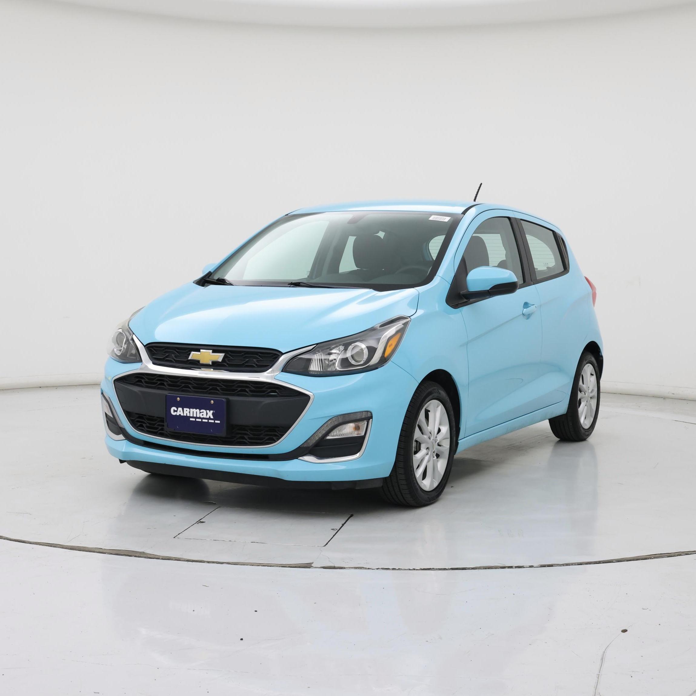 Thumbnail: 2021 Chevrolet Spark - 4