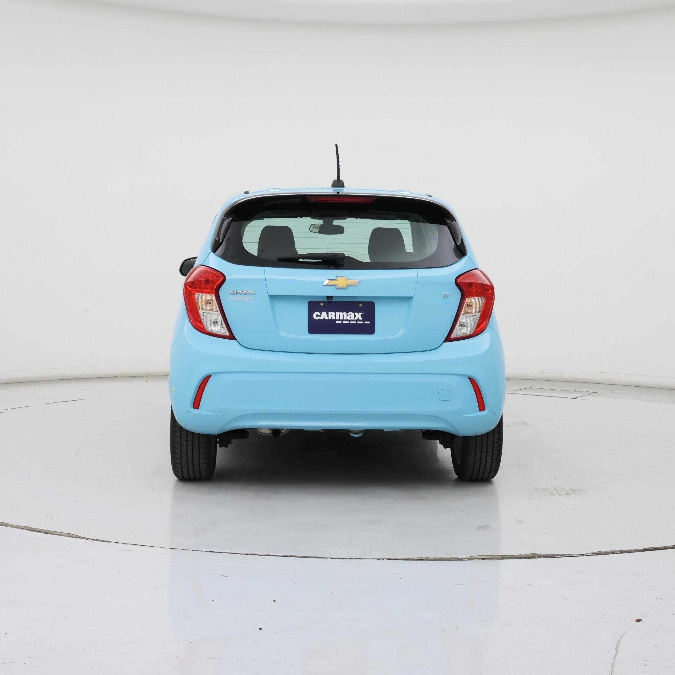 Thumbnail: 2021 Chevrolet Spark - 6
