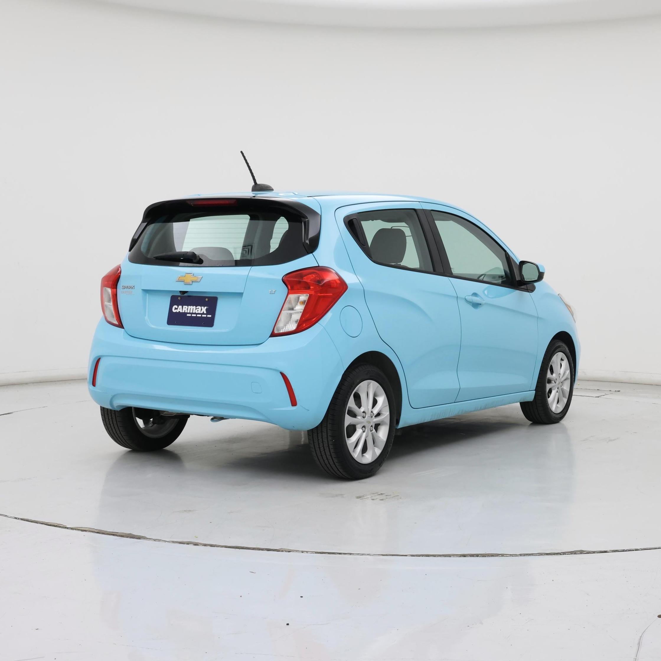 Thumbnail: 2021 Chevrolet Spark - 8
