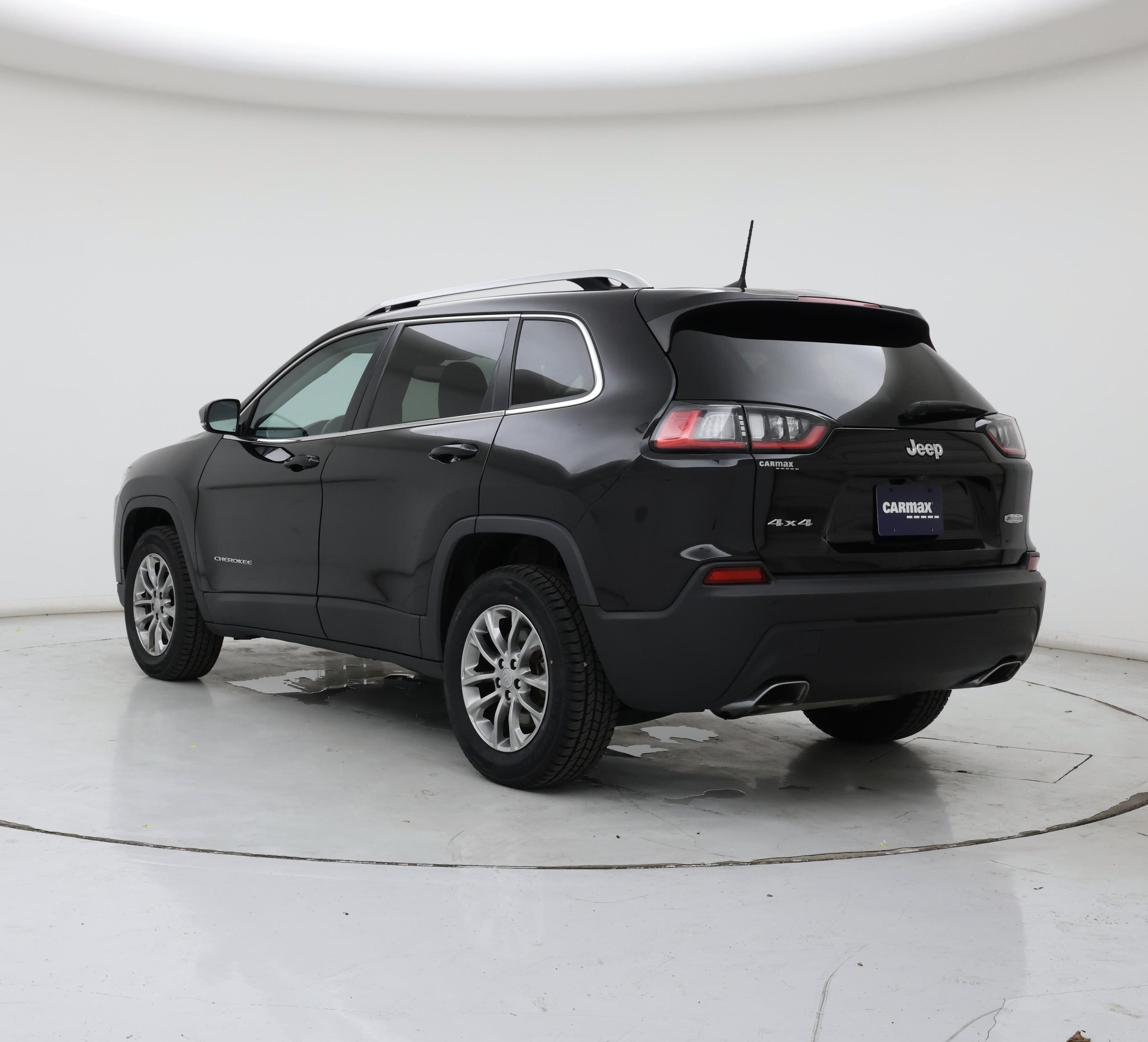 Thumbnail: 2021 Jeep Cherokee - 2