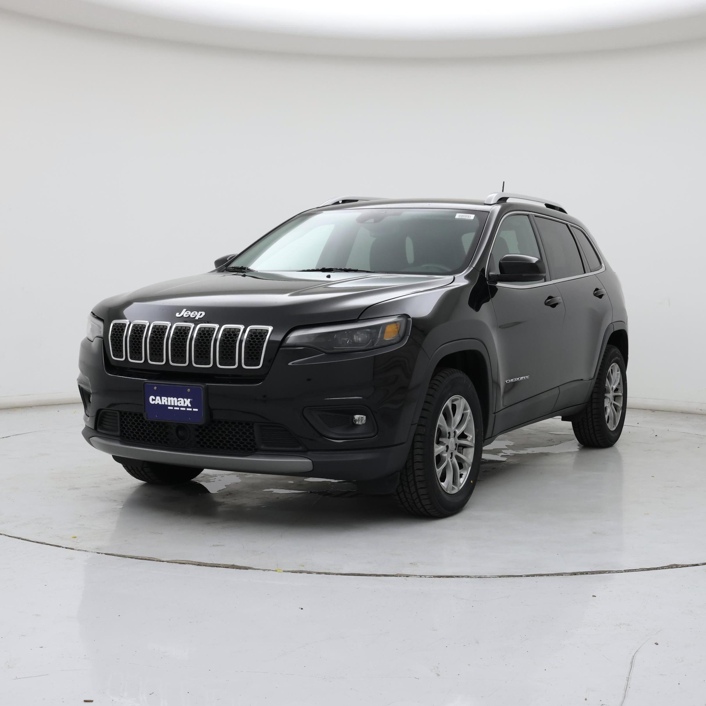 Thumbnail: 2021 Jeep Cherokee - 4