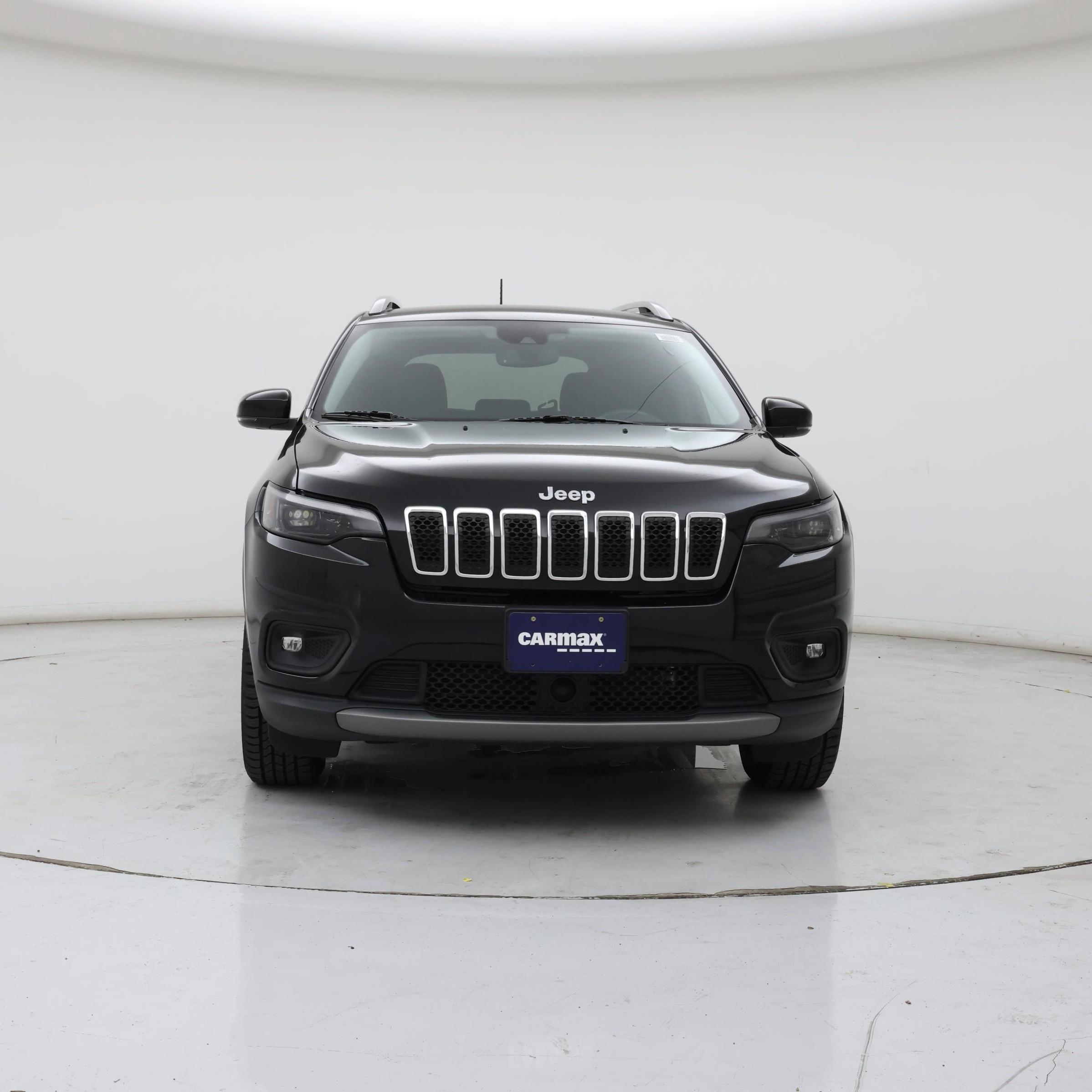 Thumbnail: 2021 Jeep Cherokee - 5