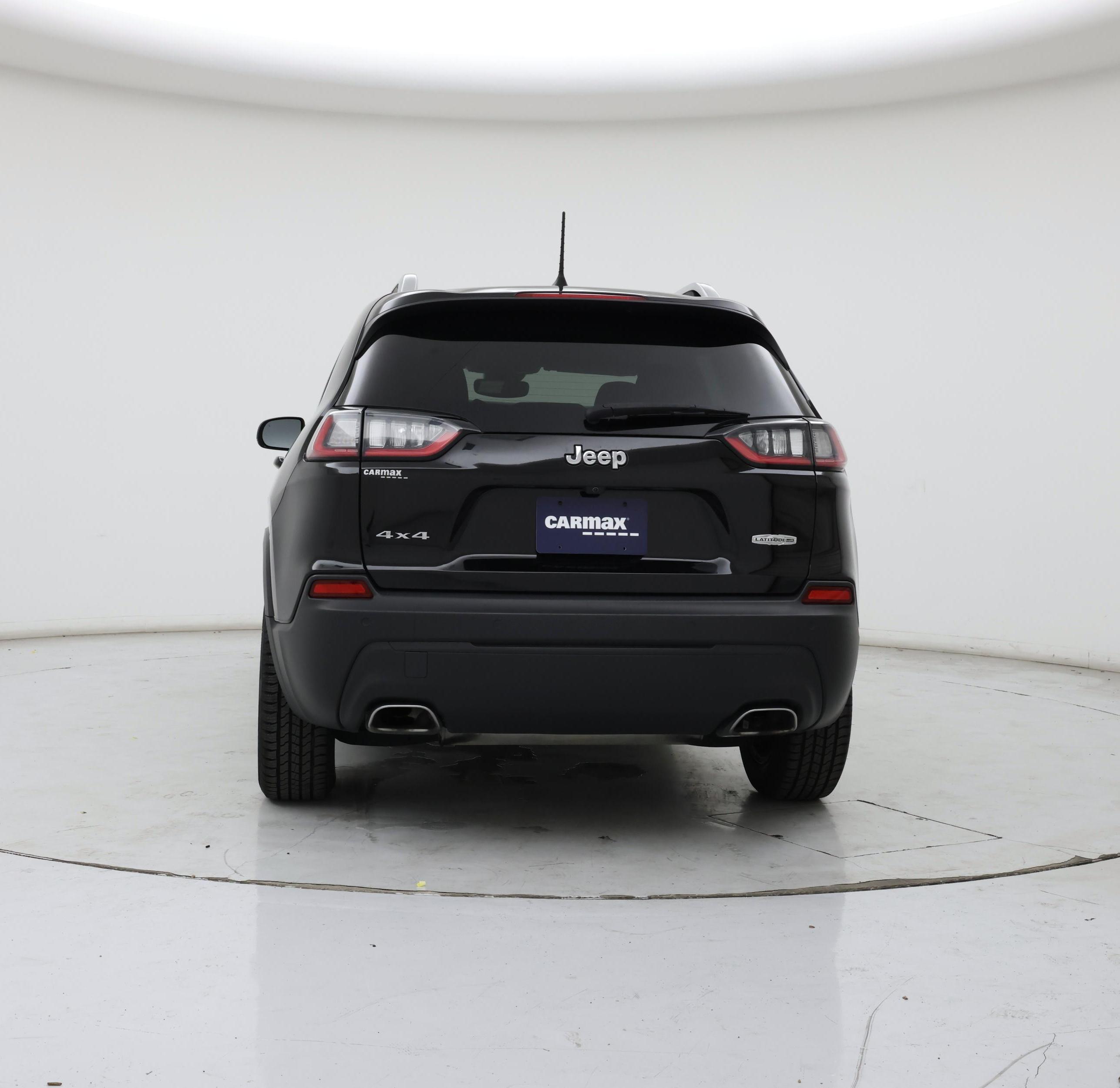 Thumbnail: 2021 Jeep Cherokee - 6