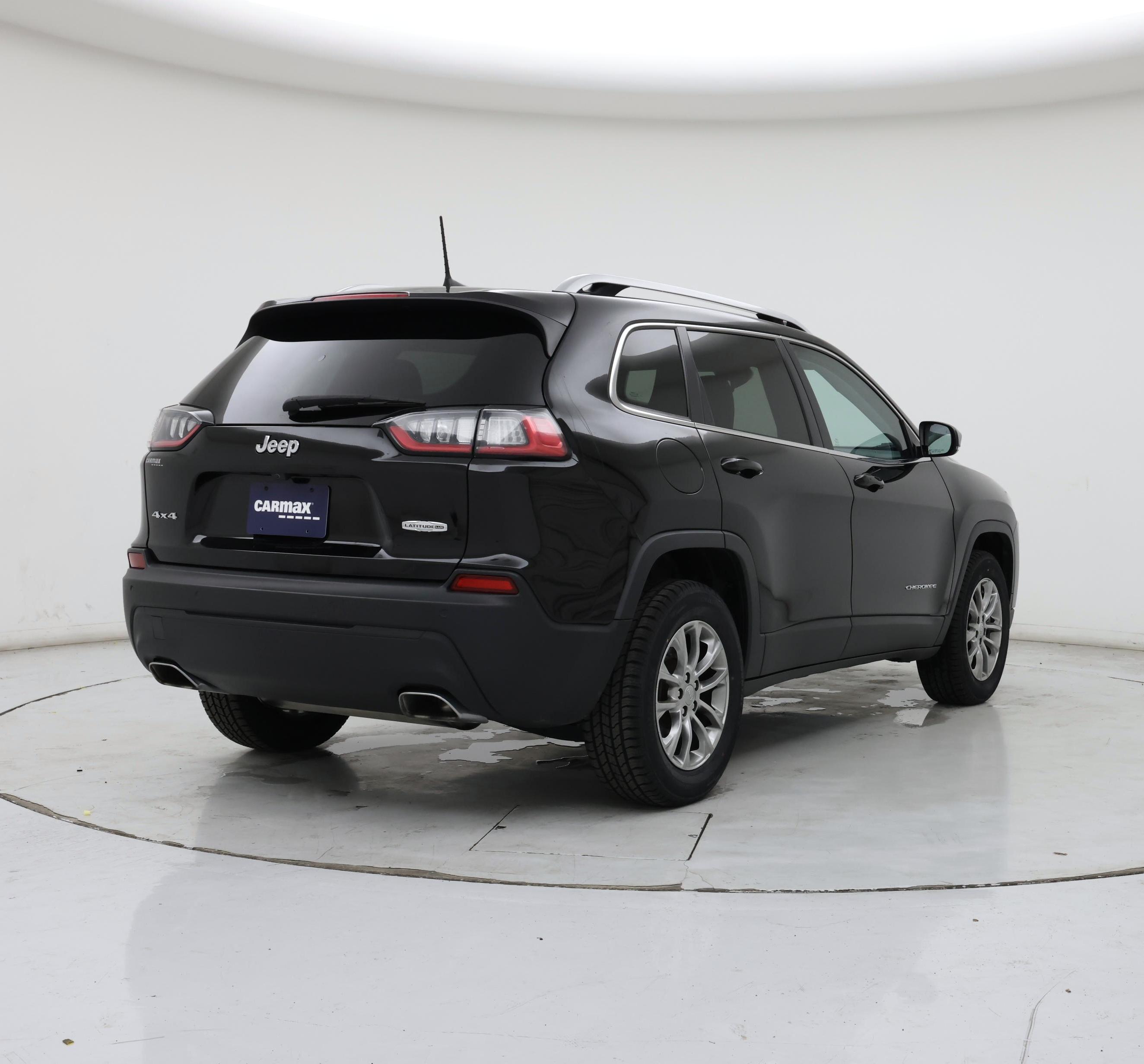 Thumbnail: 2021 Jeep Cherokee - 8