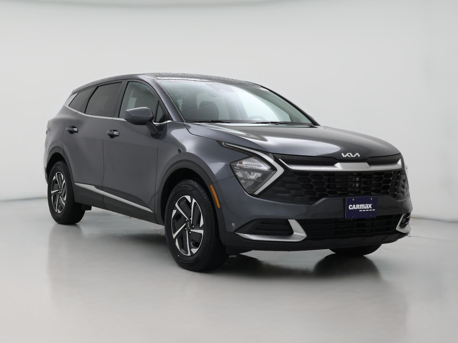 2023 Kia Sportage Hybrid
