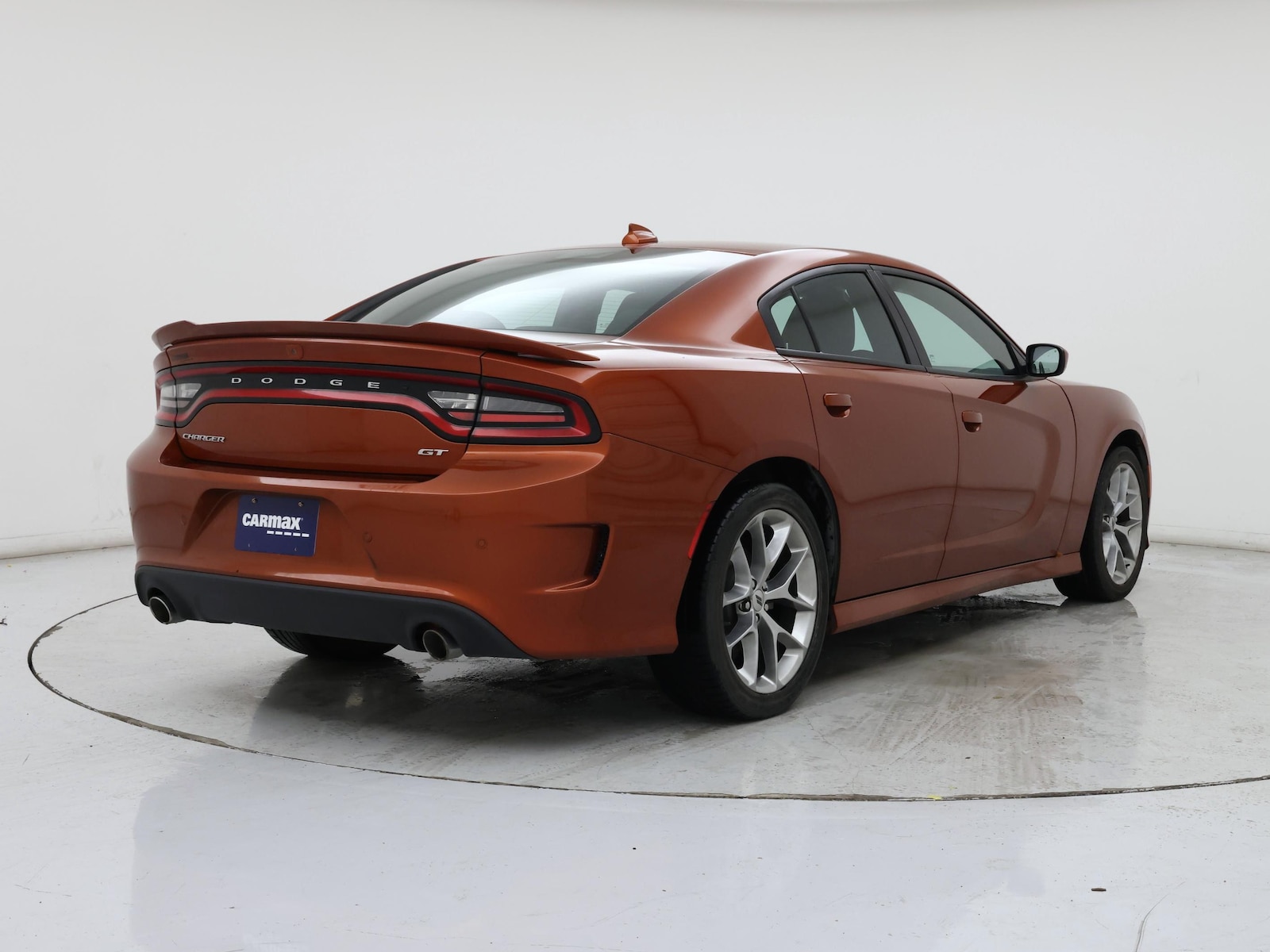 2021 Dodge Charger GT - Photo 9