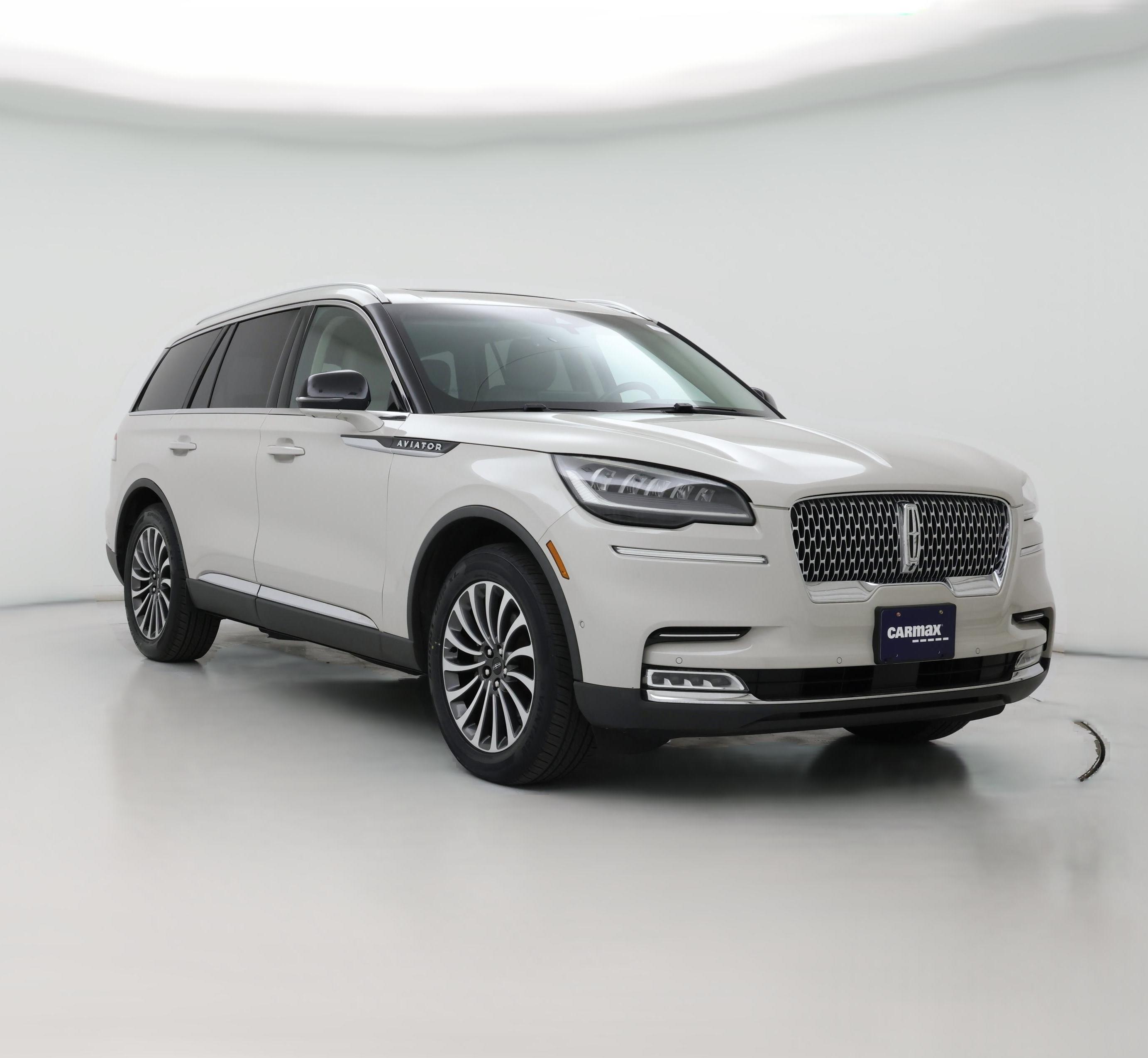 Thumbnail: 2020 Lincoln Aviator - 1