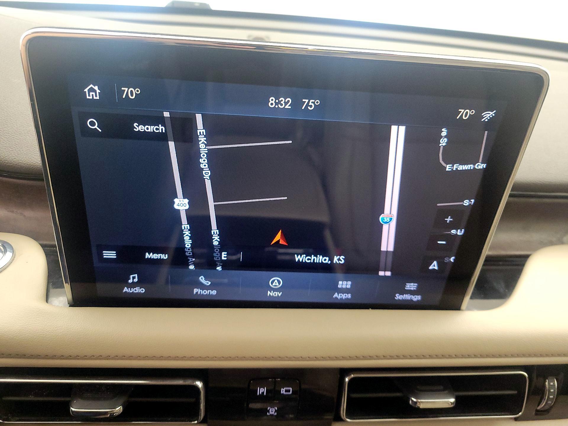Thumbnail: 2020 Lincoln Aviator - 14