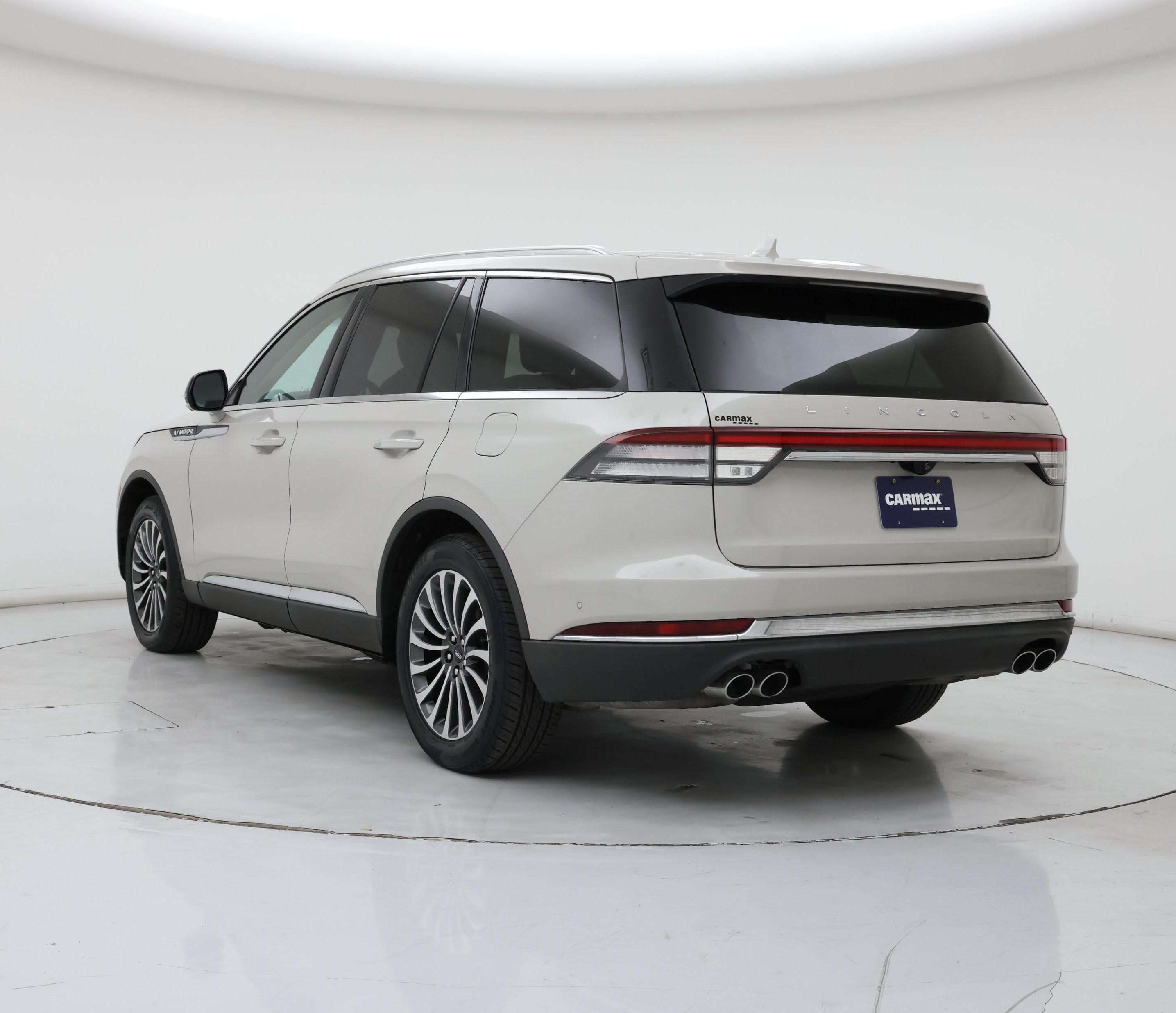 Thumbnail: 2020 Lincoln Aviator - 2