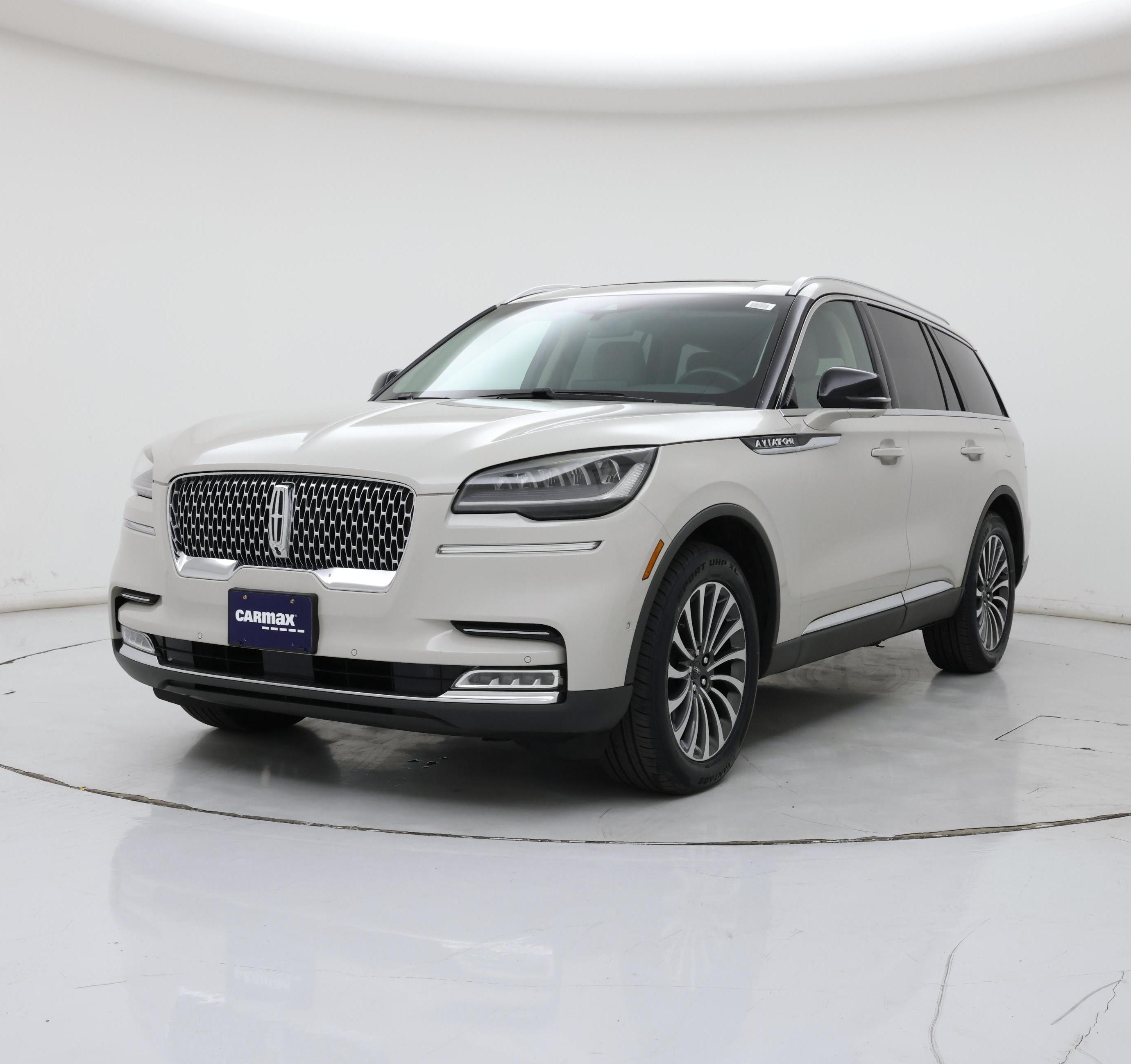 Thumbnail: 2020 Lincoln Aviator - 4