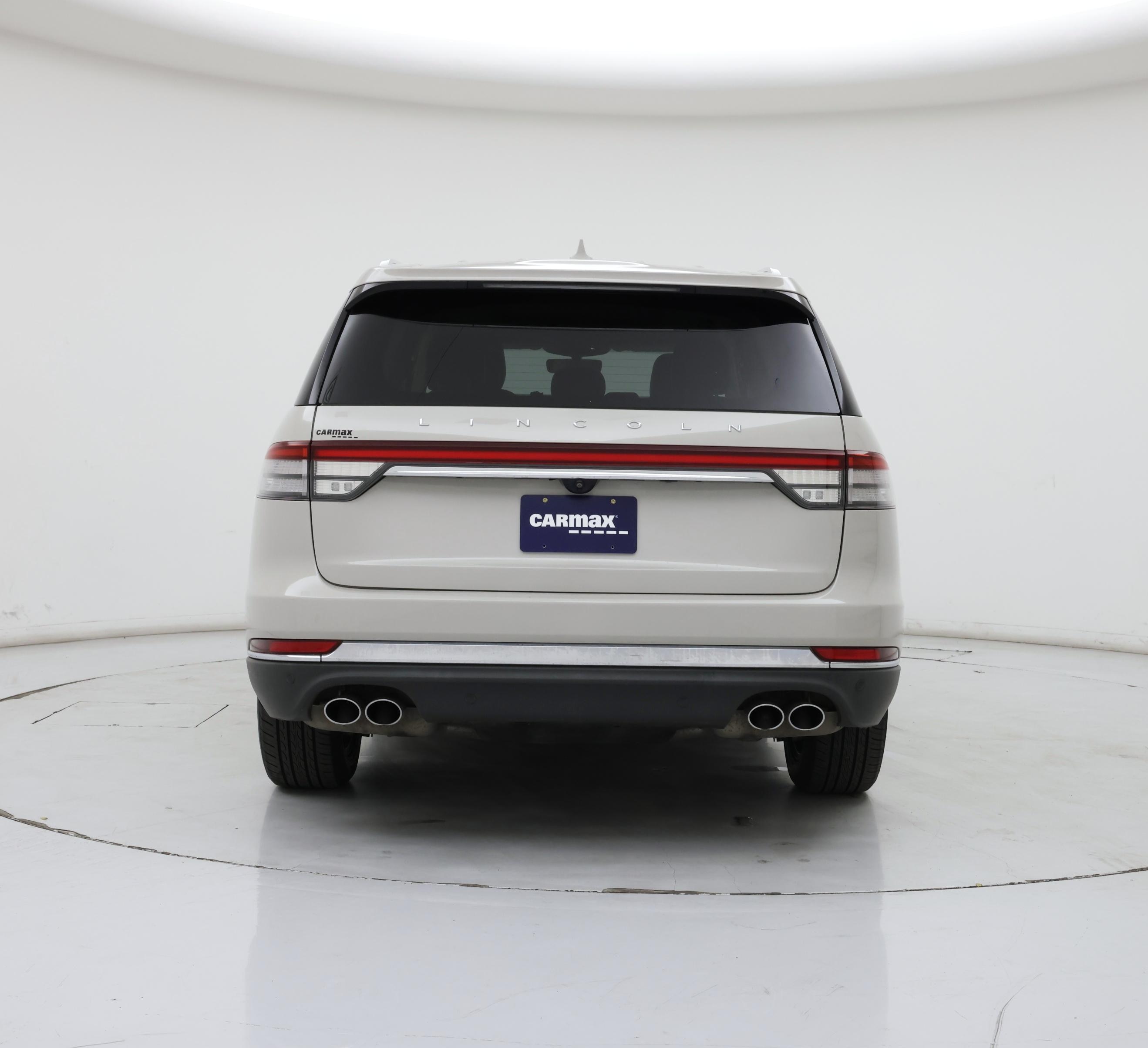 Thumbnail: 2020 Lincoln Aviator - 6