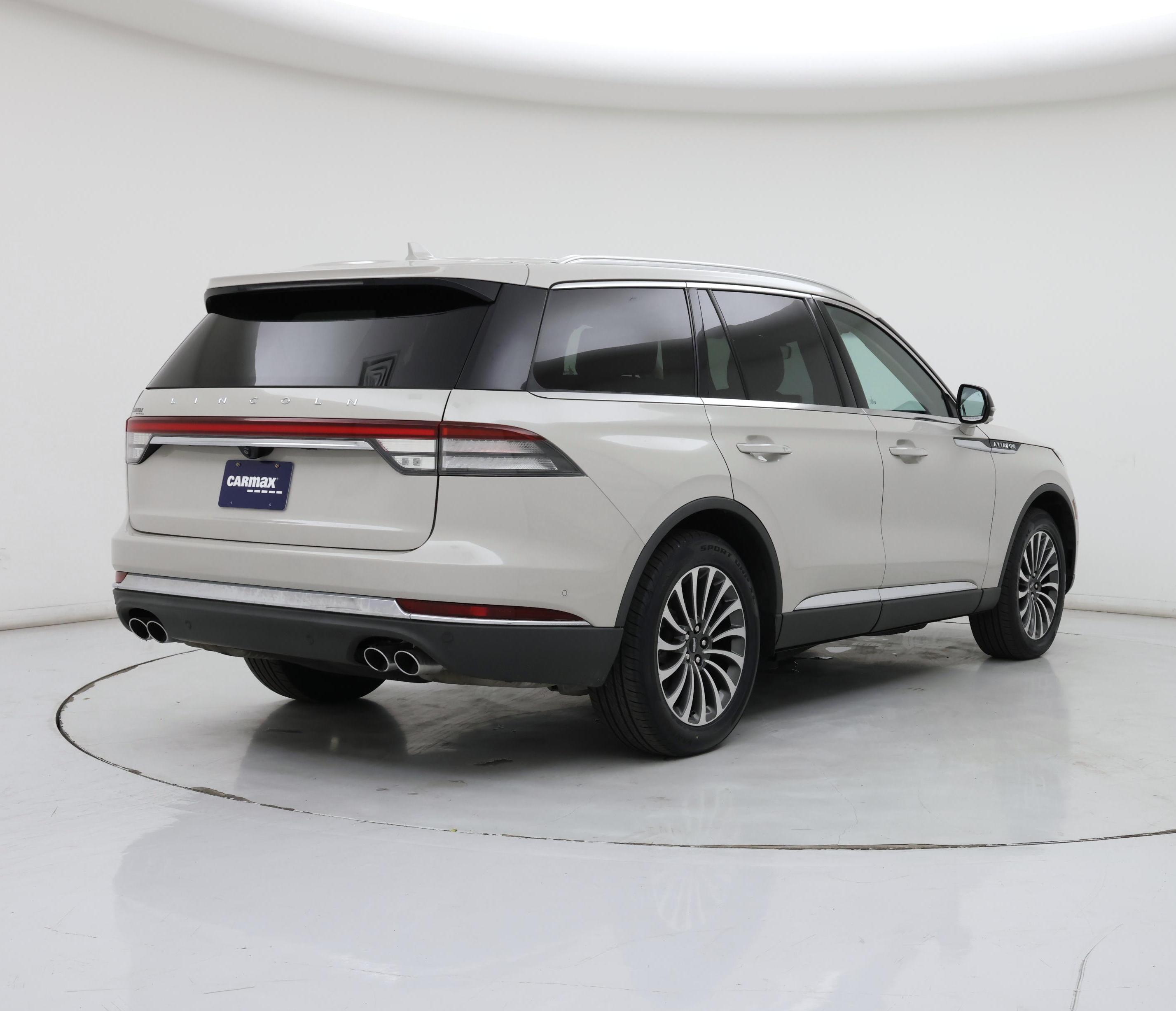 Thumbnail: 2020 Lincoln Aviator - 8