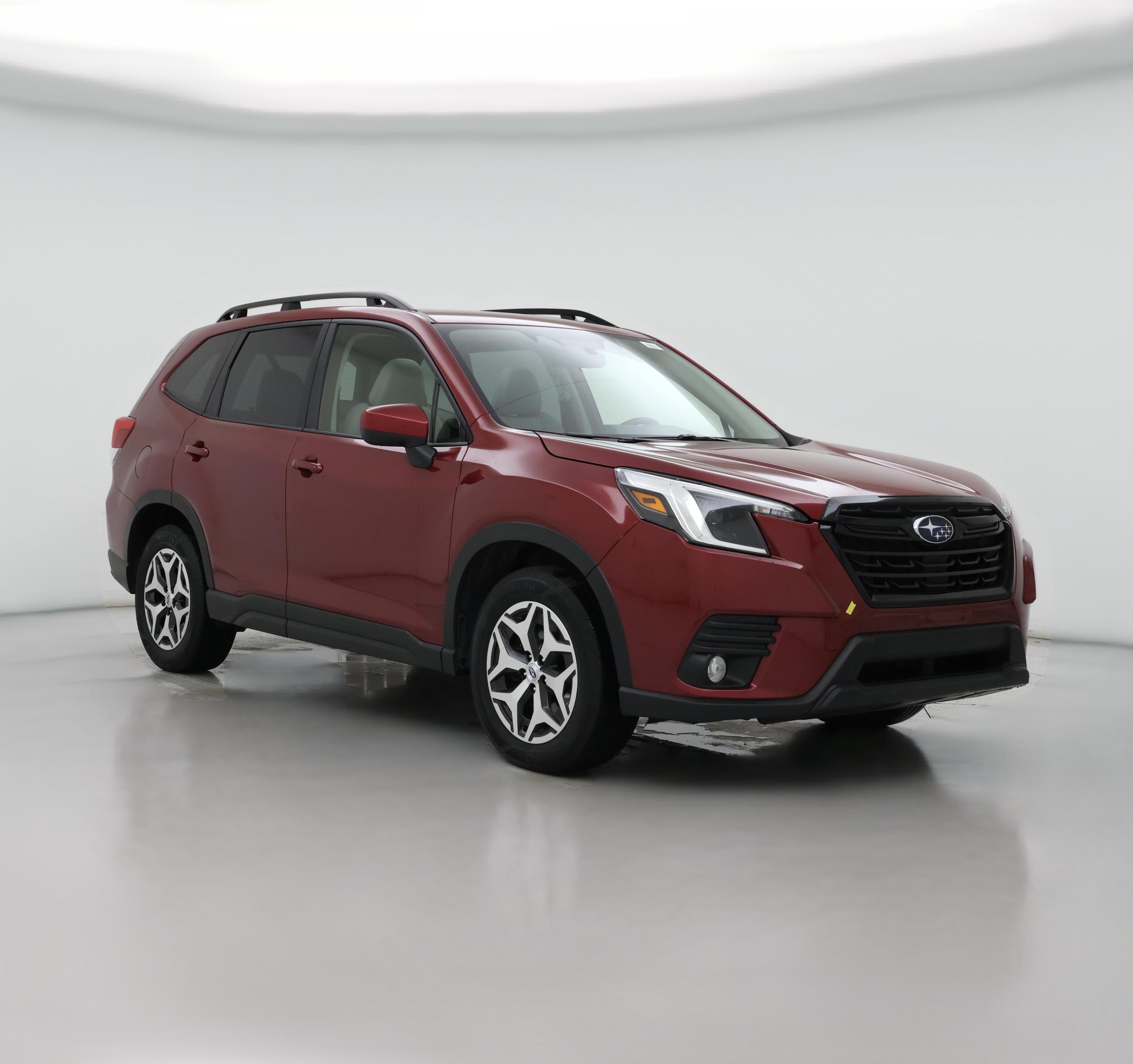 Thumbnail: 2022 Subaru Forester - 1
