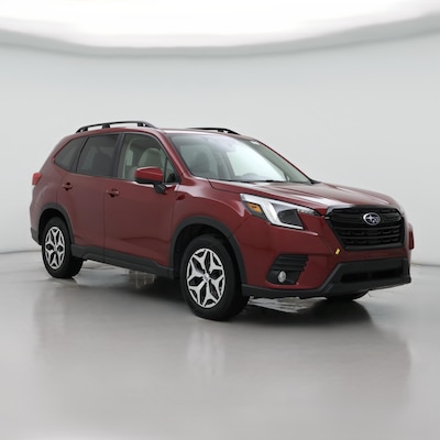 2022 Subaru Forester Premium