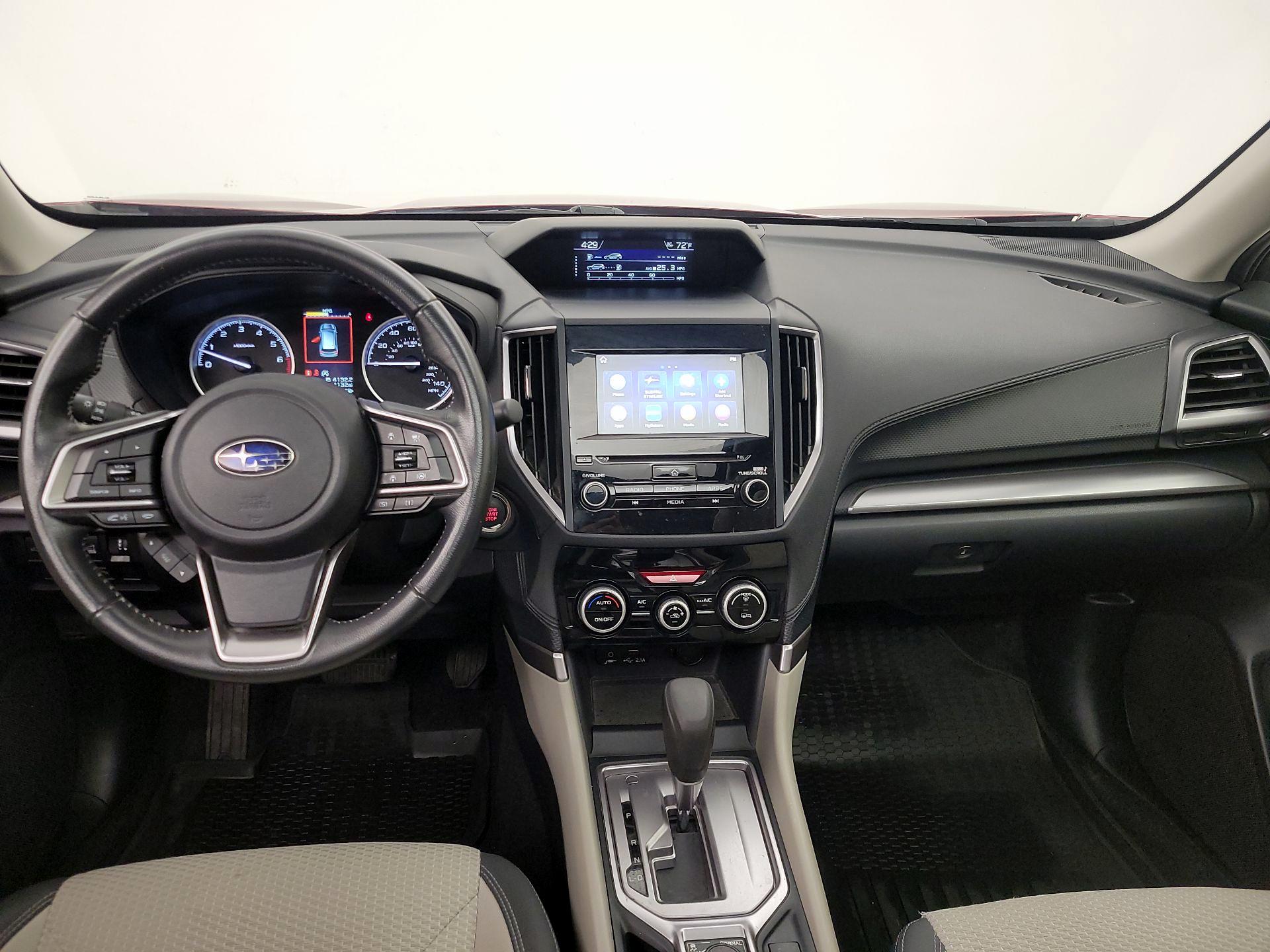 Thumbnail: 2022 Subaru Forester - 9