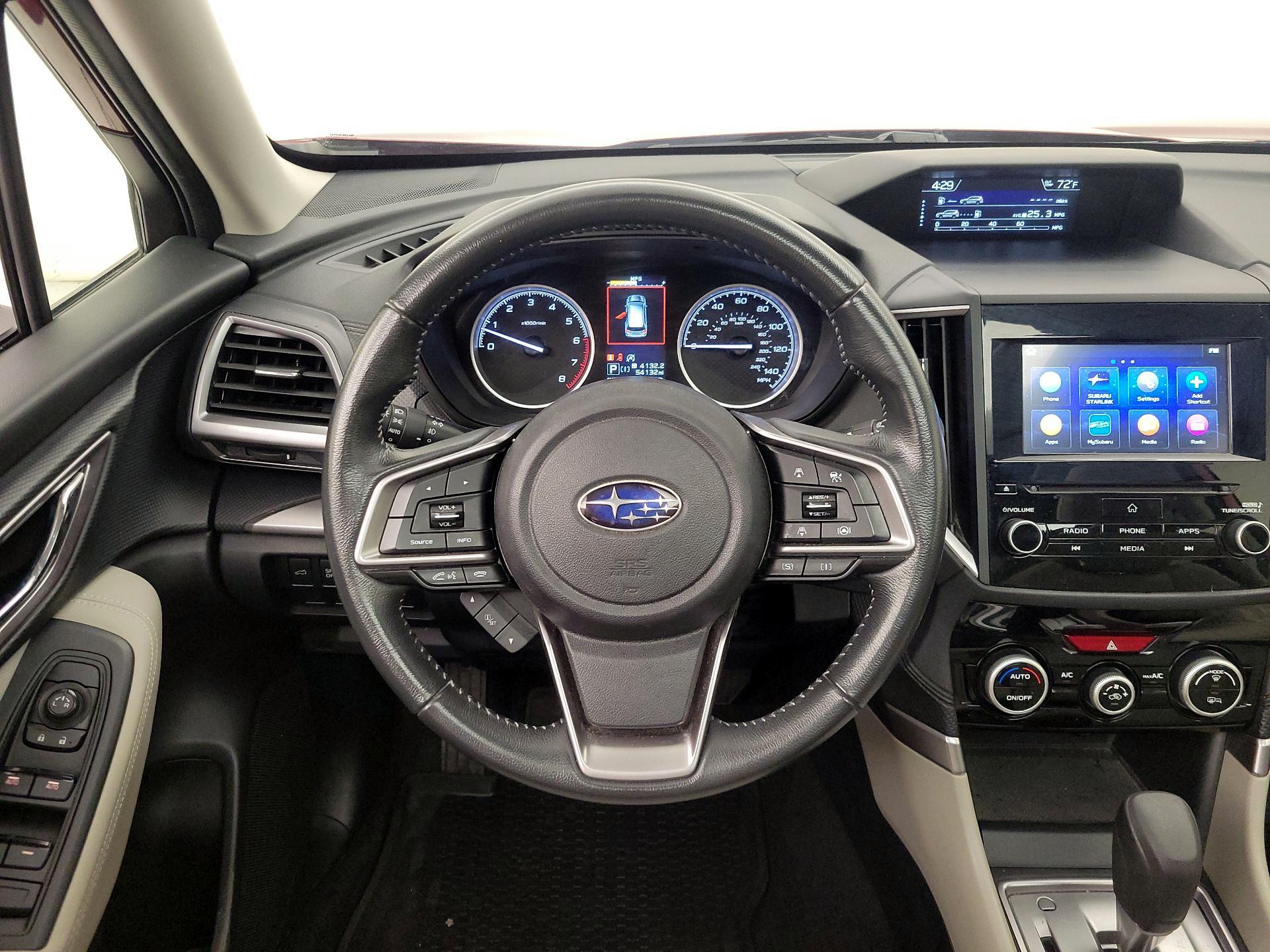 Thumbnail: 2022 Subaru Forester - 10