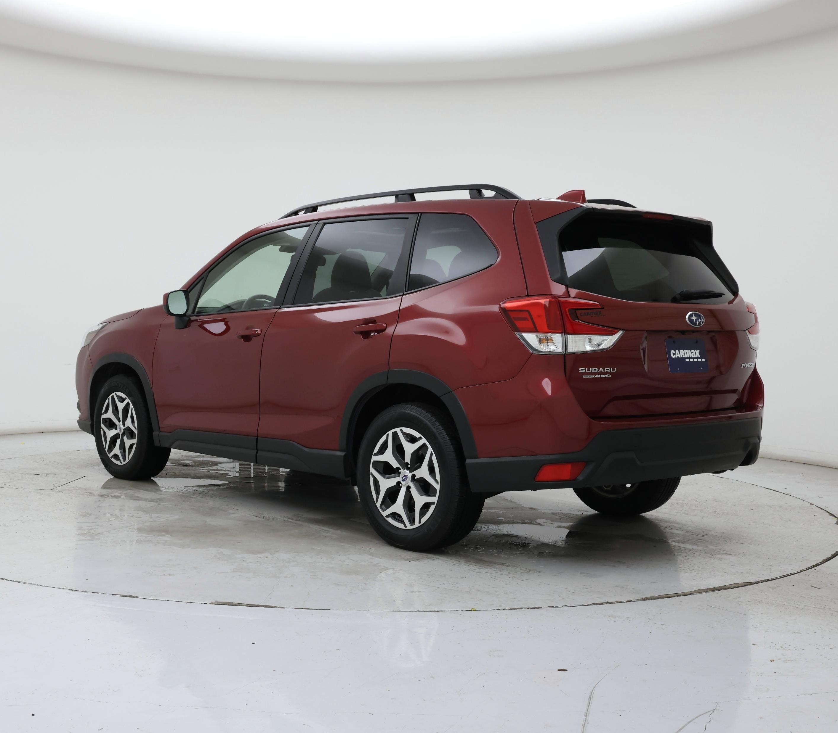Thumbnail: 2022 Subaru Forester - 2
