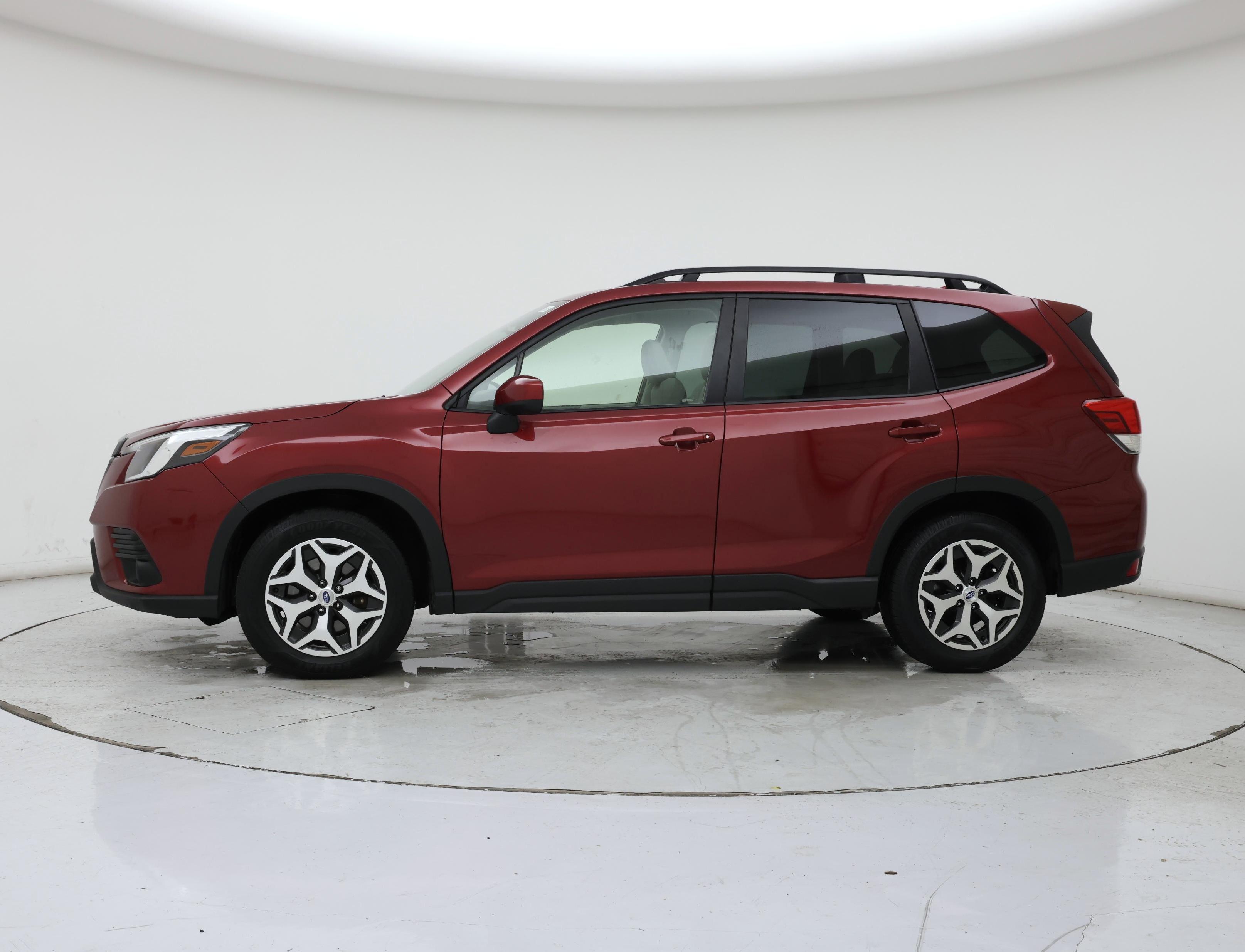 Thumbnail: 2022 Subaru Forester - 3