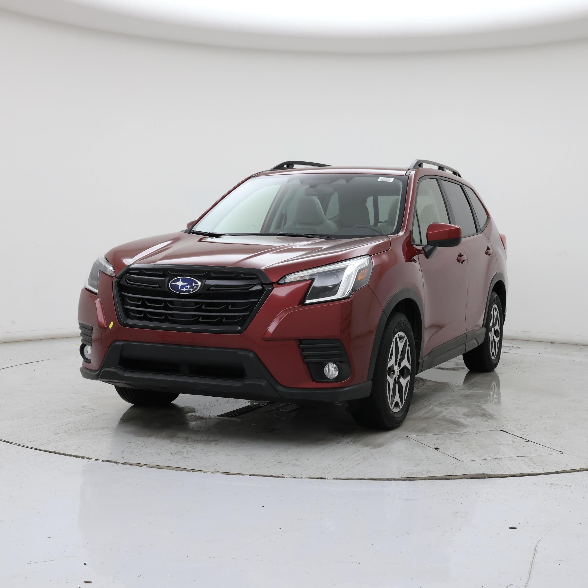 Thumbnail: 2022 Subaru Forester - 4