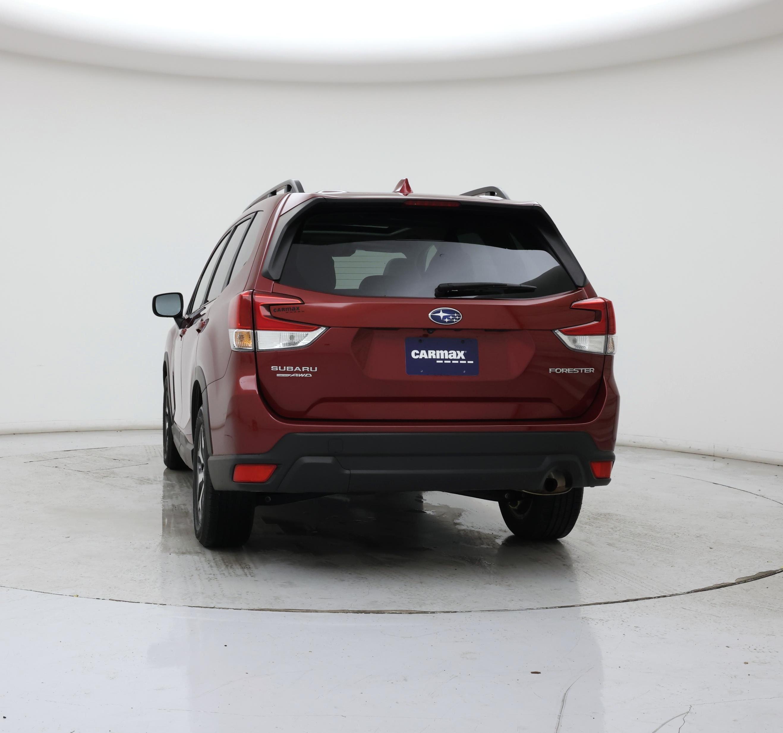 Thumbnail: 2022 Subaru Forester - 6
