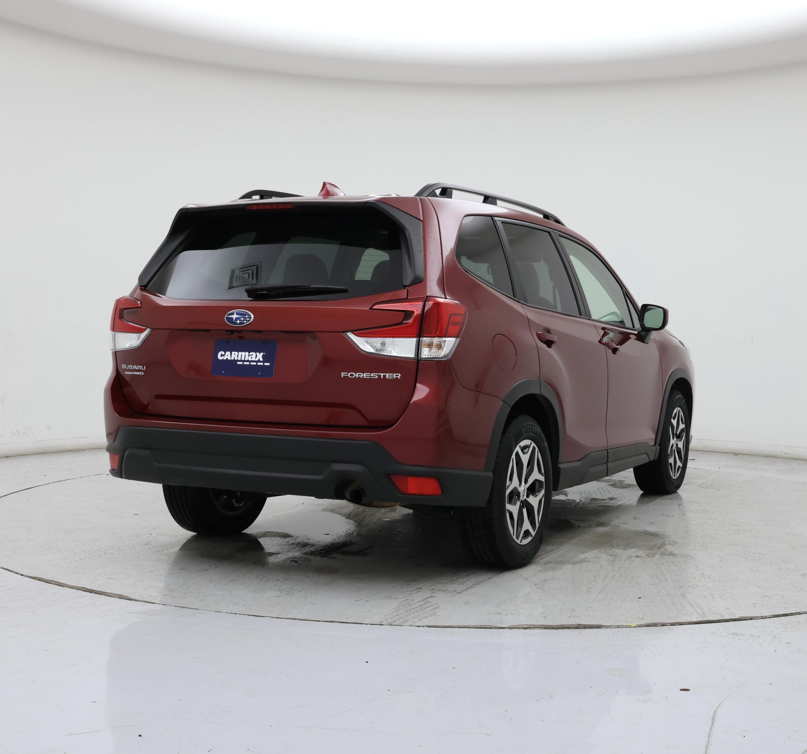 Thumbnail: 2022 Subaru Forester - 8