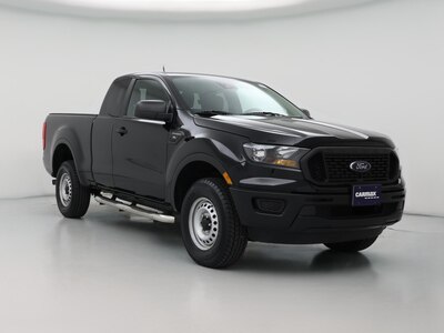 2020 Ford Ranger XL