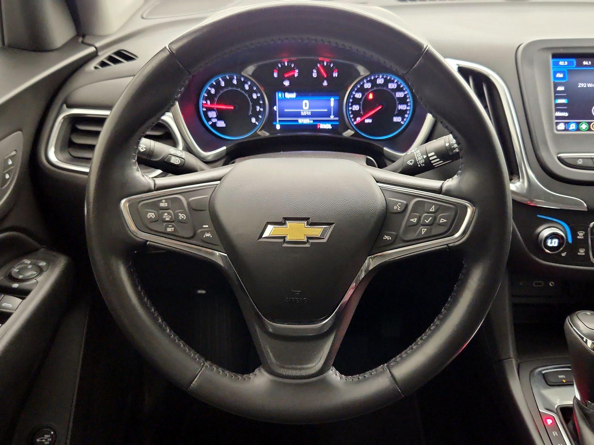 Thumbnail: 2021 Chevrolet Equinox - 10