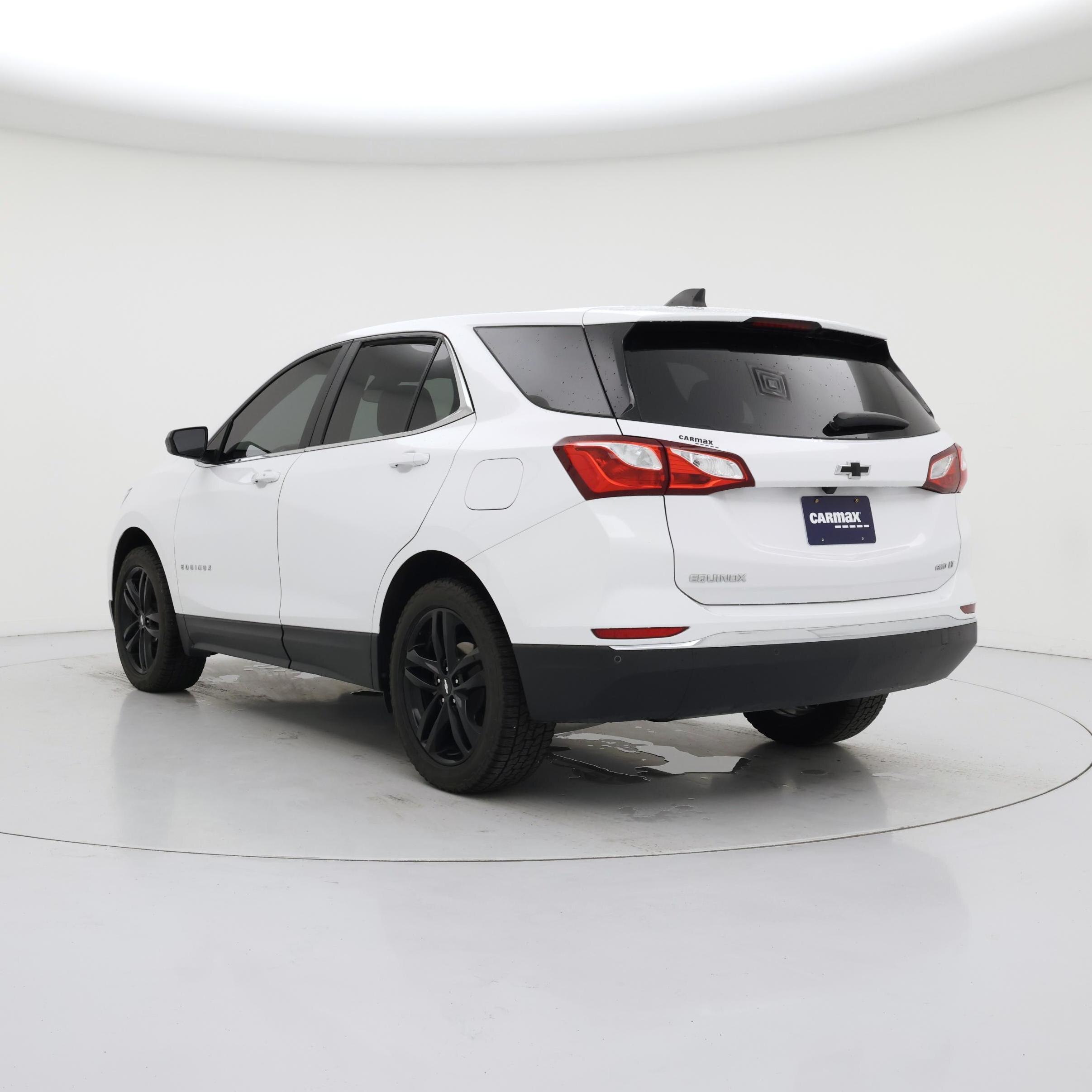 Thumbnail: 2021 Chevrolet Equinox - 2