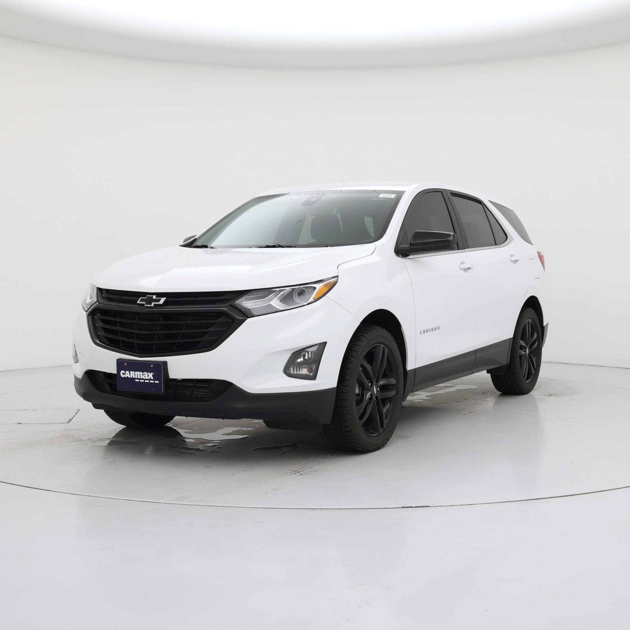 Thumbnail: 2021 Chevrolet Equinox - 4