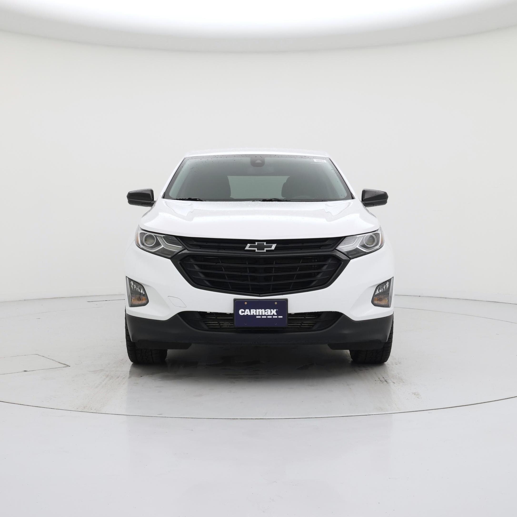 Thumbnail: 2021 Chevrolet Equinox - 5