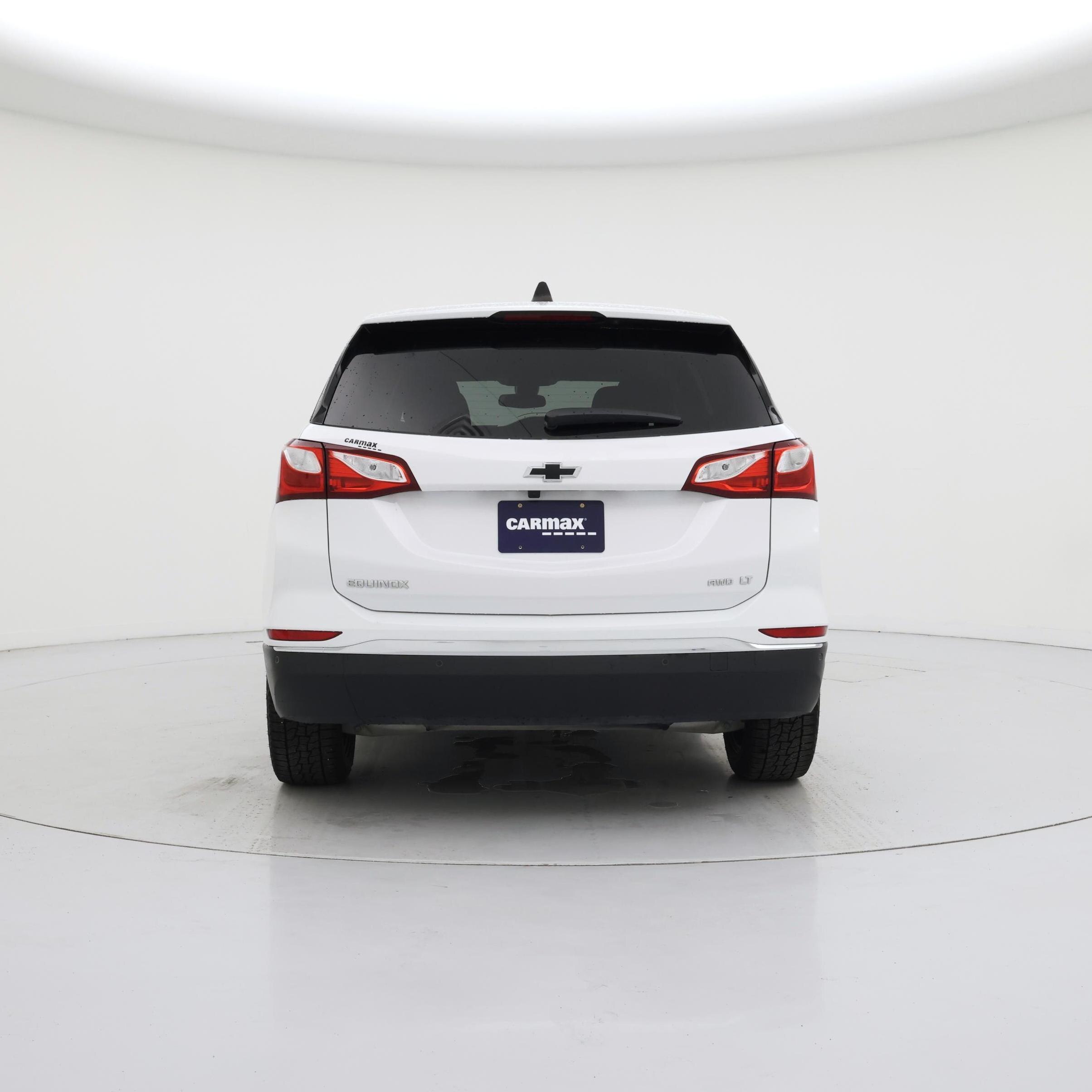 Thumbnail: 2021 Chevrolet Equinox - 6