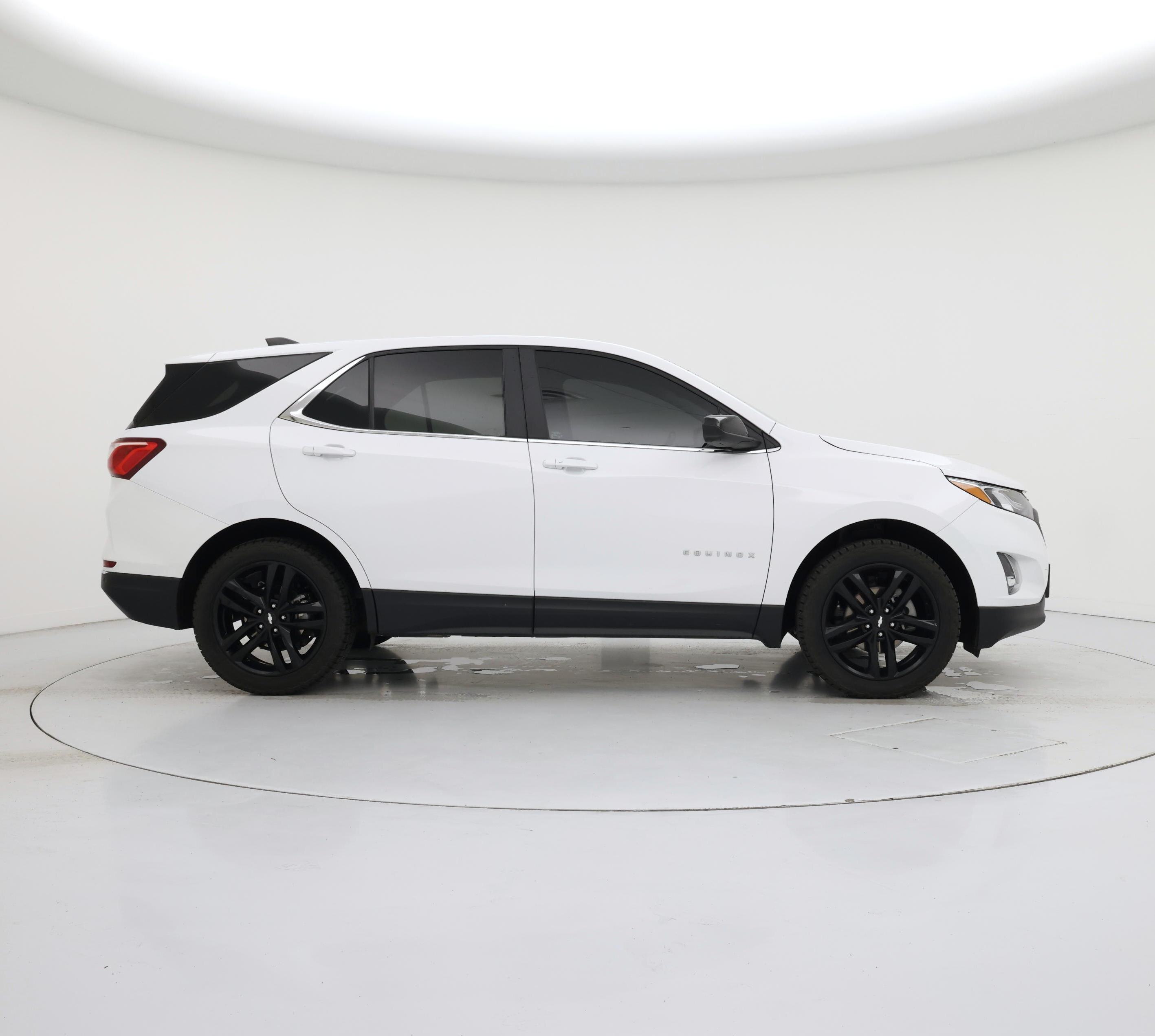 Thumbnail: 2021 Chevrolet Equinox - 7