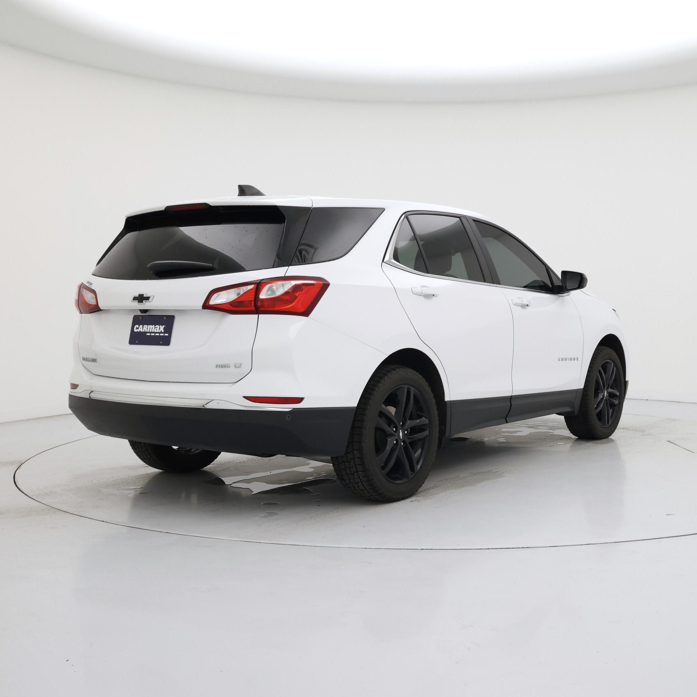 Thumbnail: 2021 Chevrolet Equinox - 8