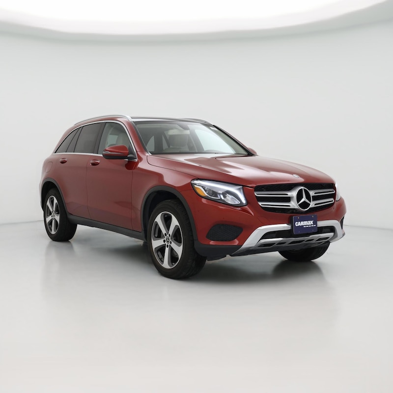 2018 Mercedes-Benz GLC300