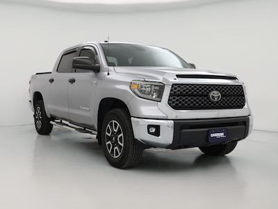 2018 Toyota Tundra SR5