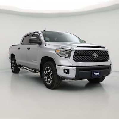 2018 Toyota Tundra SR5