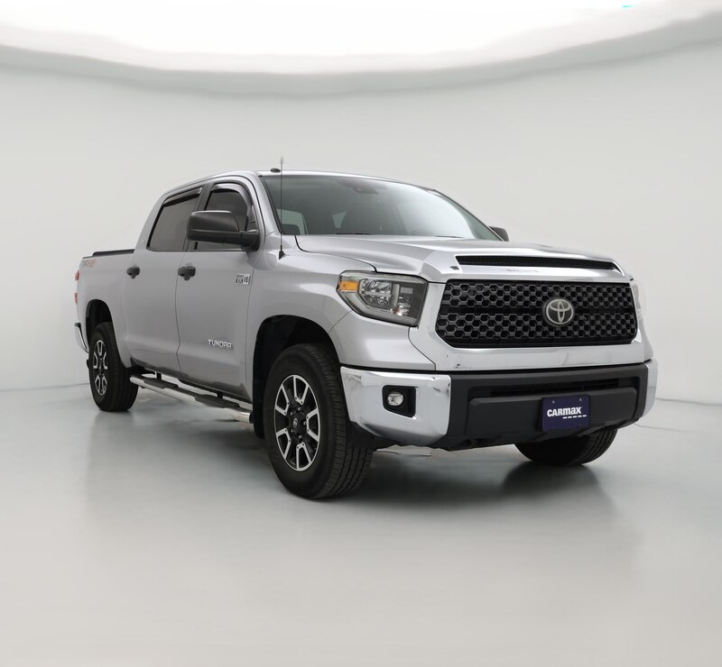 2018 Toyota Tundra SR5