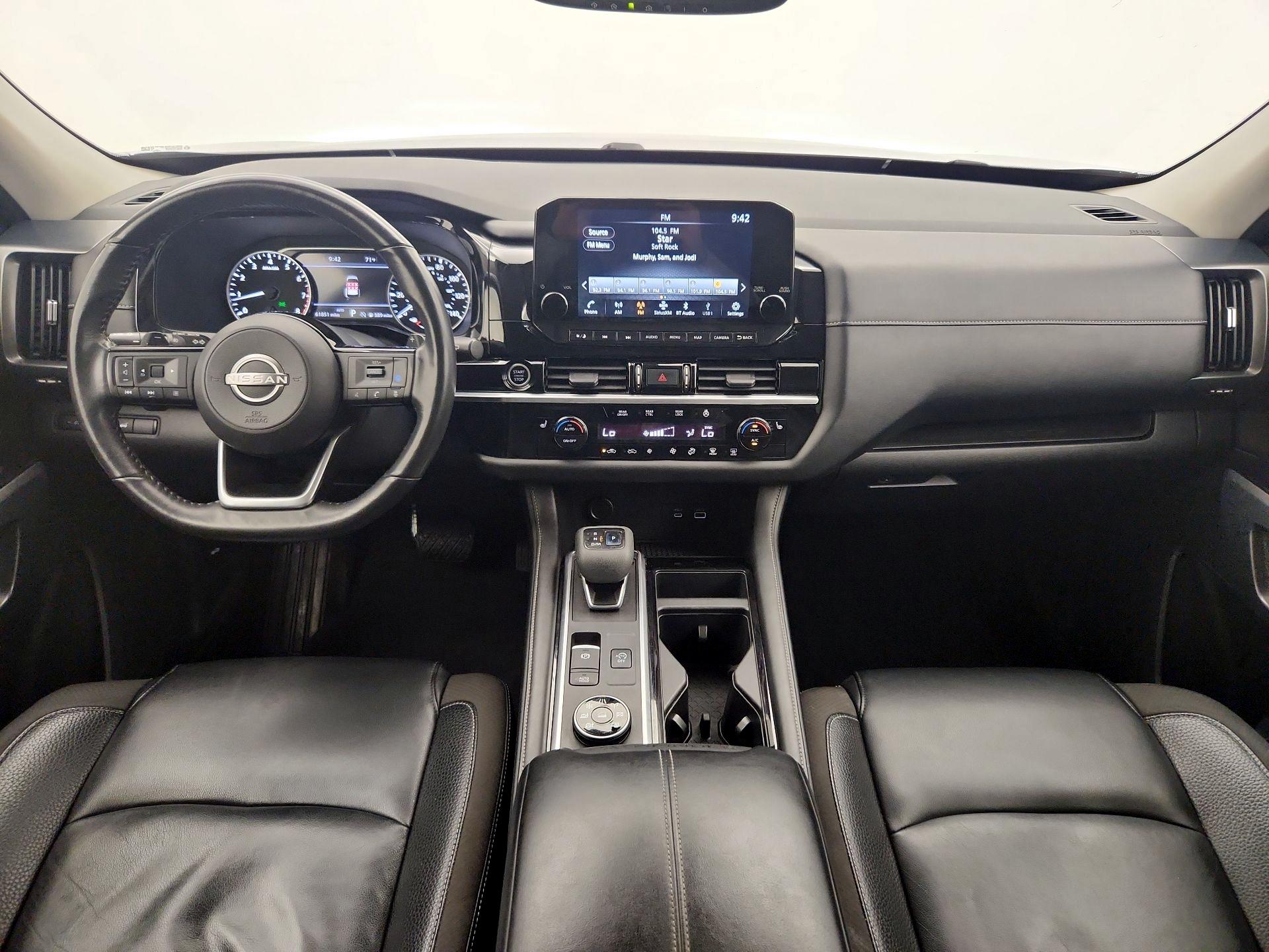 Thumbnail: 2022 Nissan Pathfinder - 9