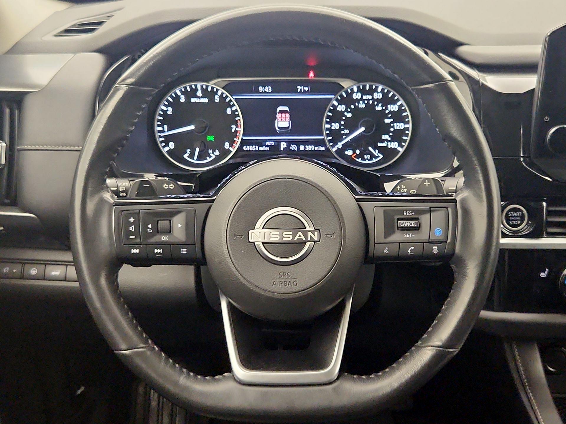 Thumbnail: 2022 Nissan Pathfinder - 10