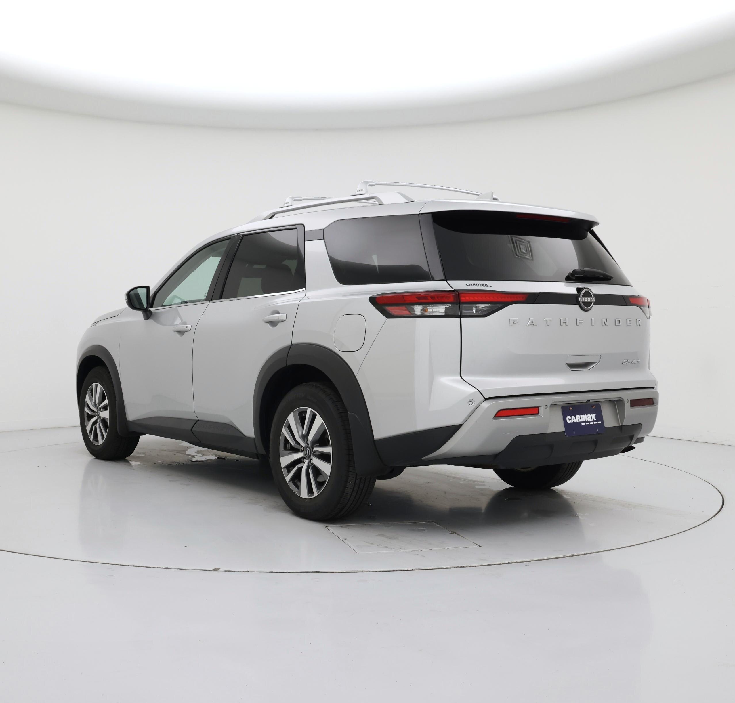 Thumbnail: 2022 Nissan Pathfinder - 2