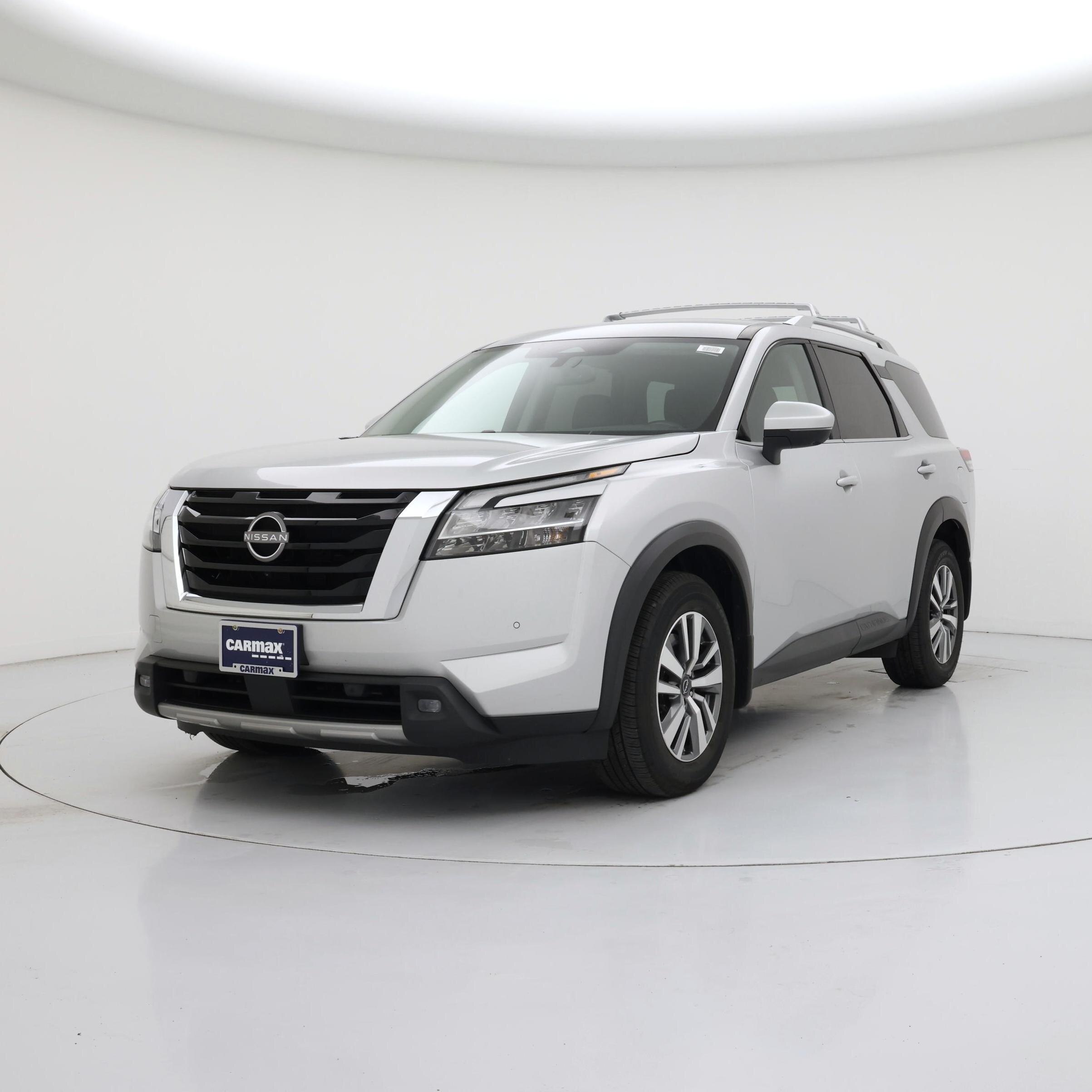 Thumbnail: 2022 Nissan Pathfinder - 4