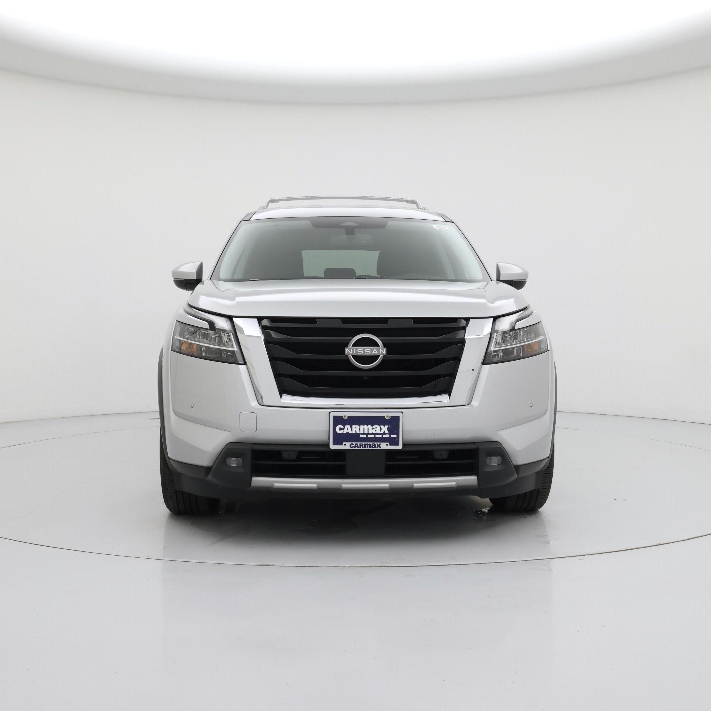 Thumbnail: 2022 Nissan Pathfinder - 5