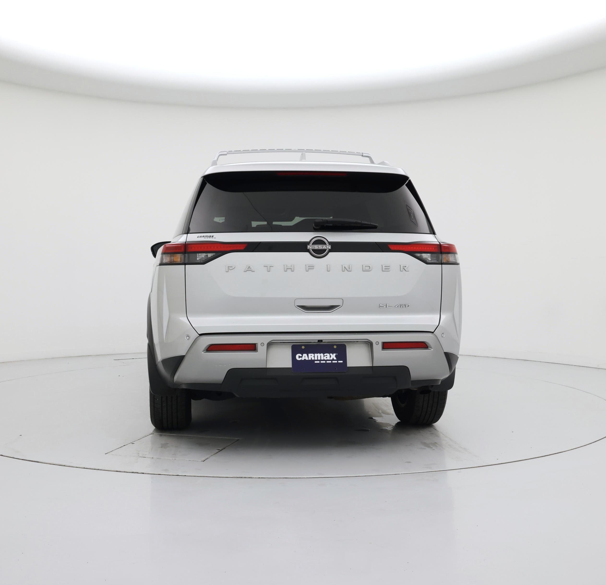 Thumbnail: 2022 Nissan Pathfinder - 6