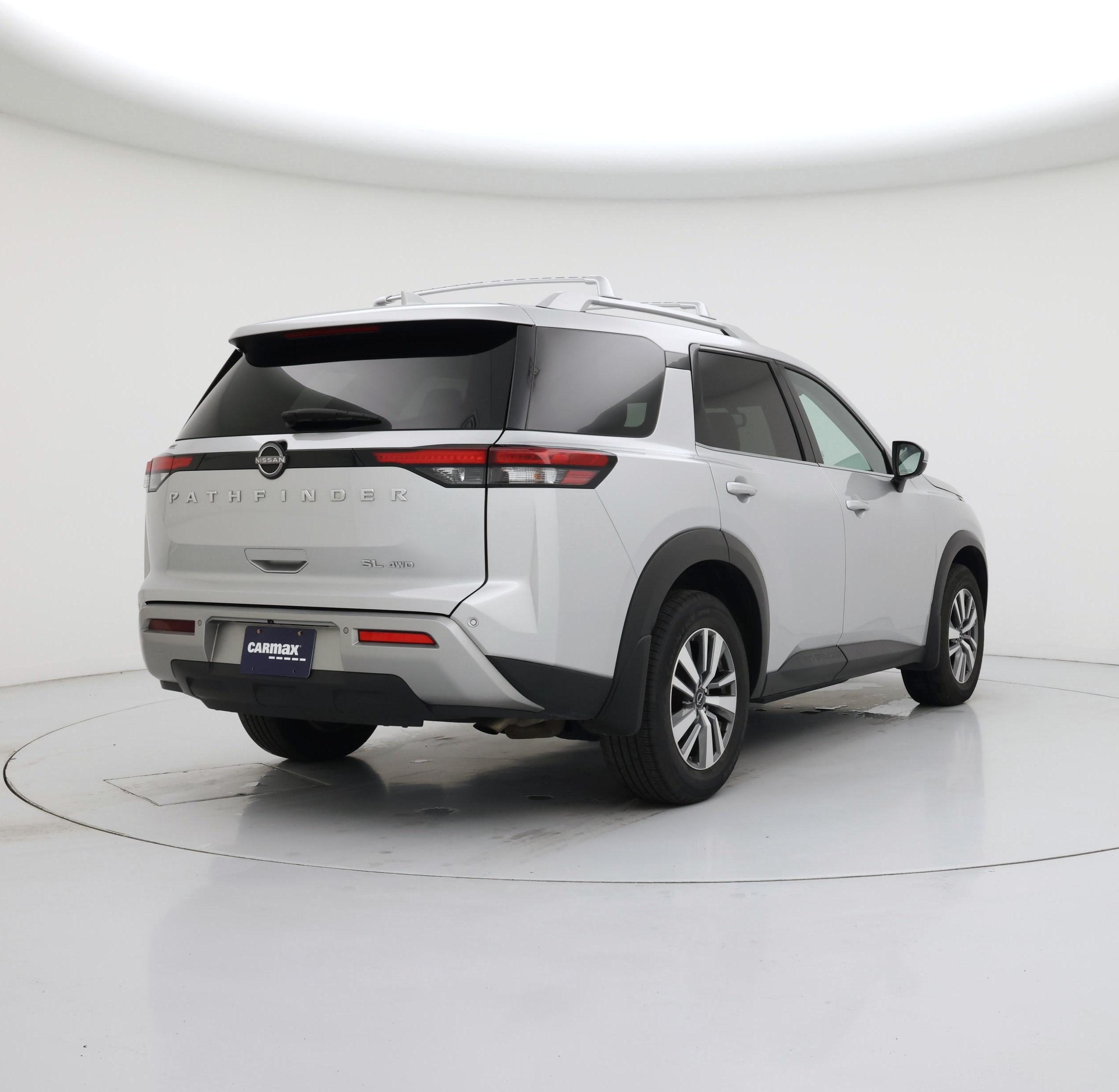 Thumbnail: 2022 Nissan Pathfinder - 8