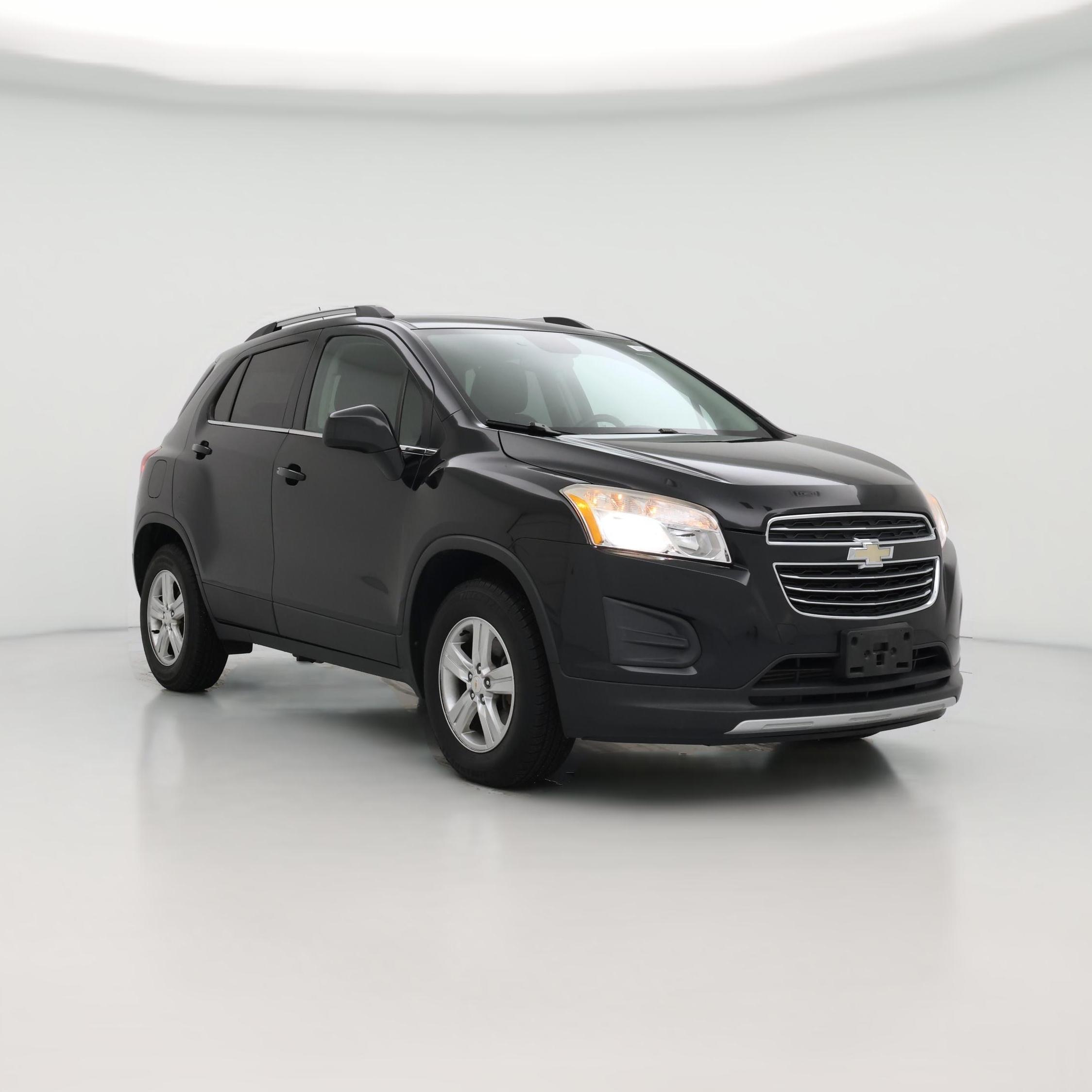 2016 Chevrolet Trax LT - Photo 1