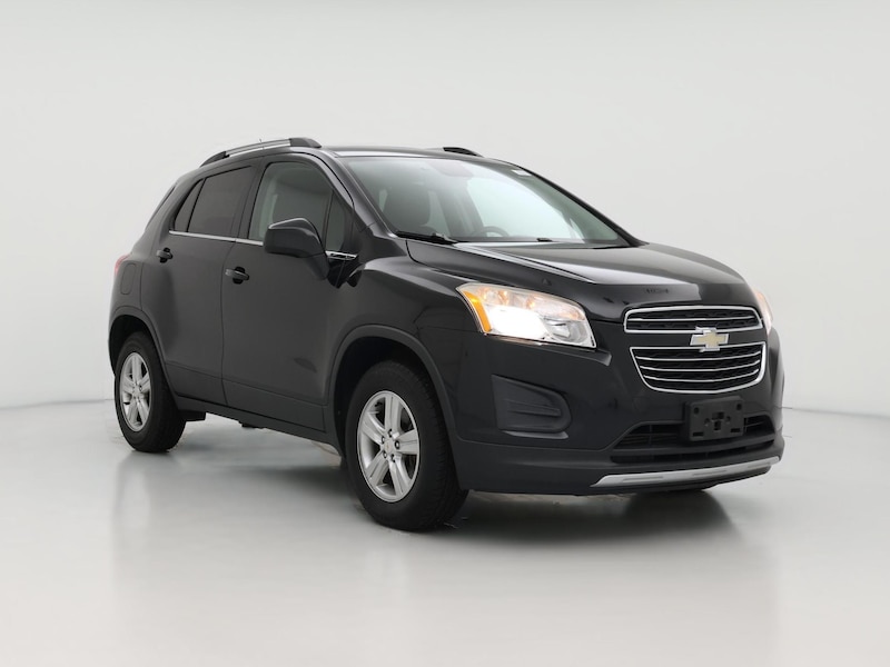 2016 Chevrolet Trax LT -
                  Omaha, NE