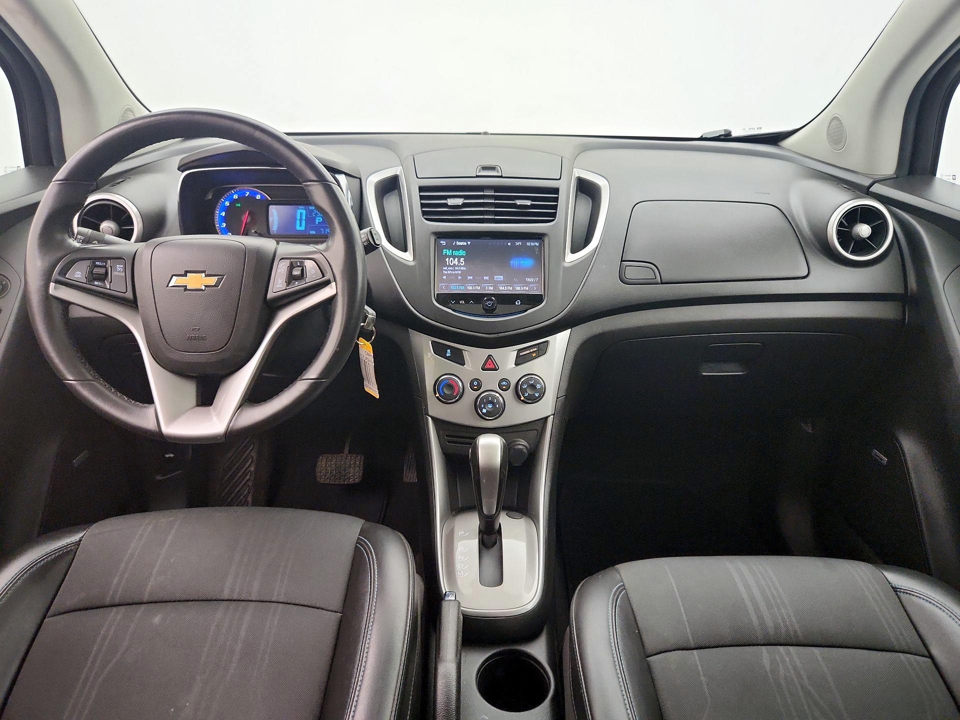 Thumbnail: 2016 Chevrolet Trax - 9
