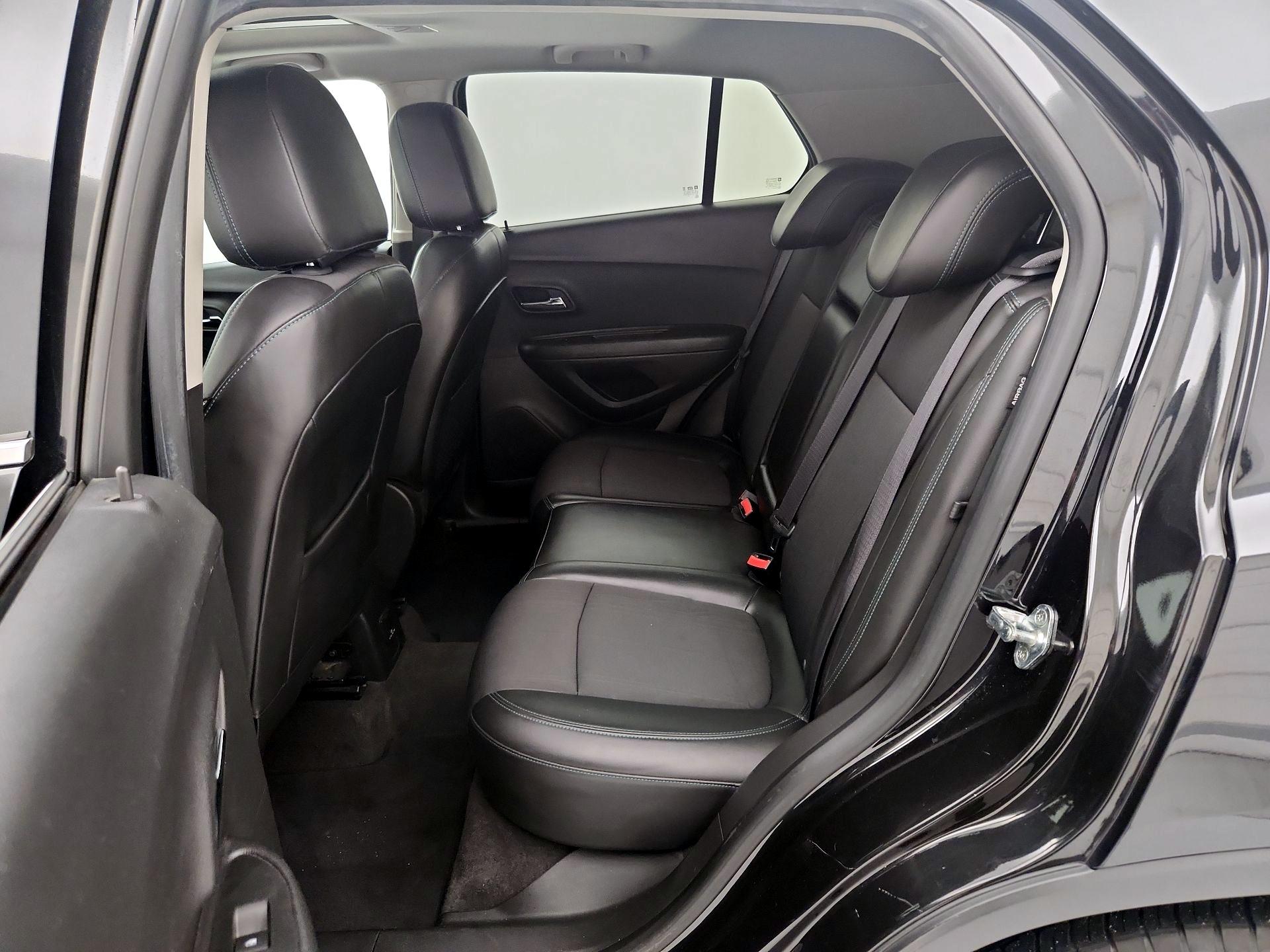 Thumbnail: 2016 Chevrolet Trax - 20