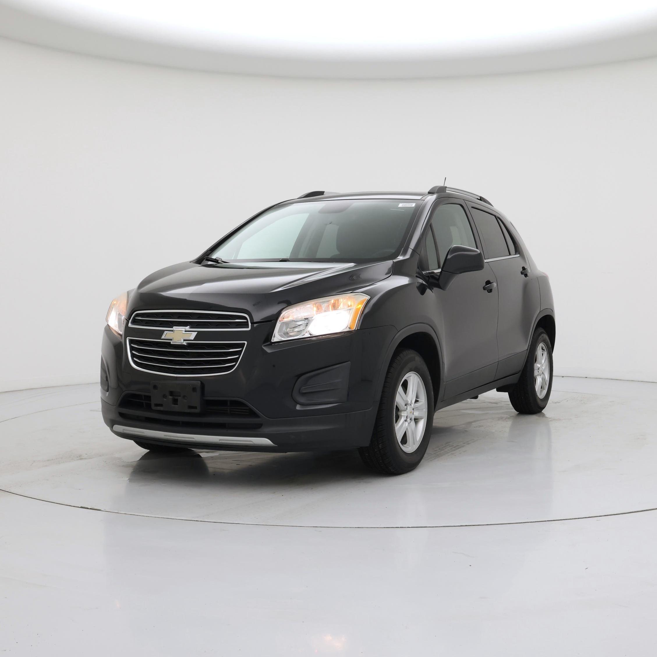 Thumbnail: 2016 Chevrolet Trax - 4